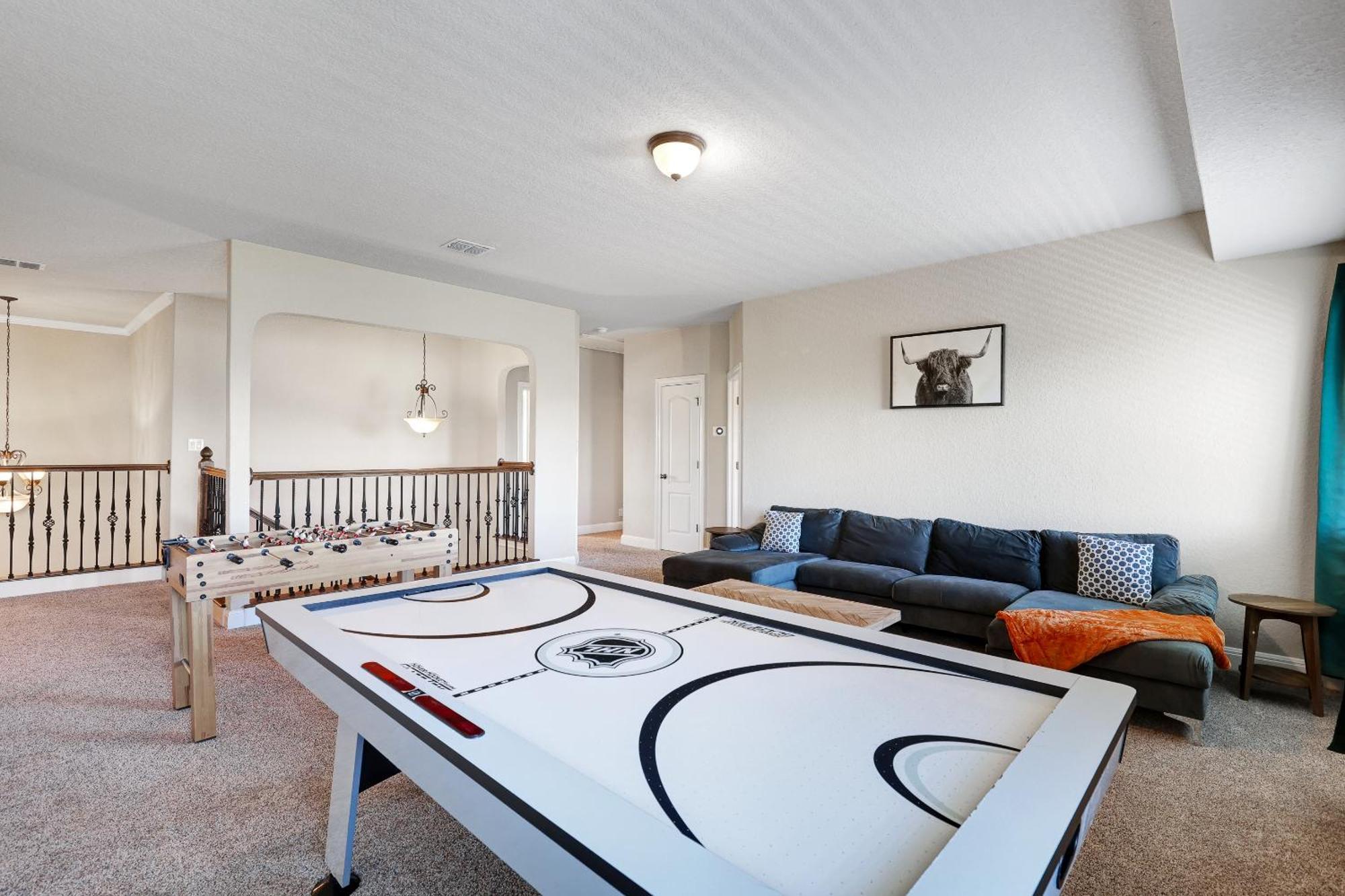Getaway Nr Sea World Bbq Ping Pong Air Hockey * San Antonio