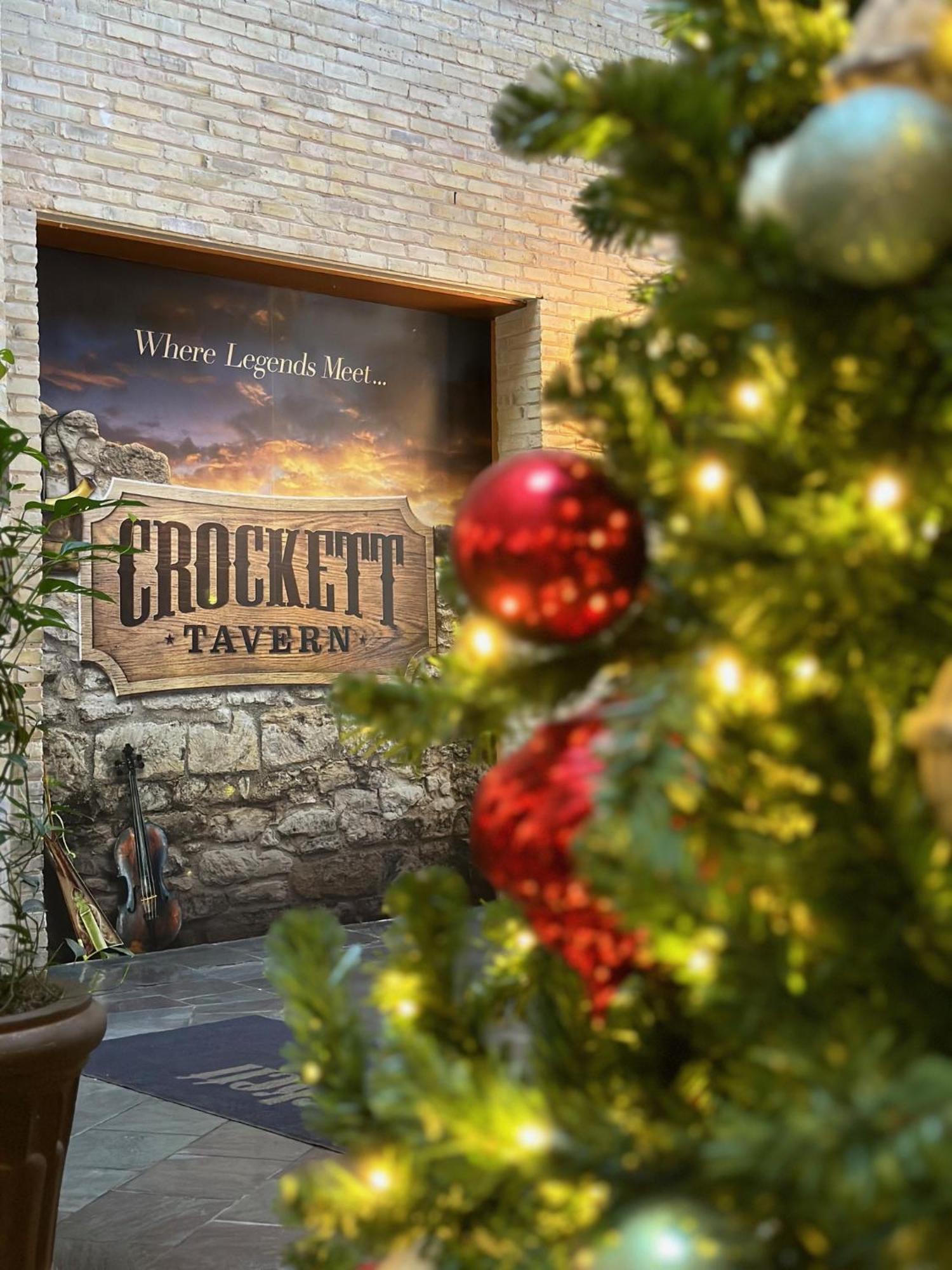 The Crockett