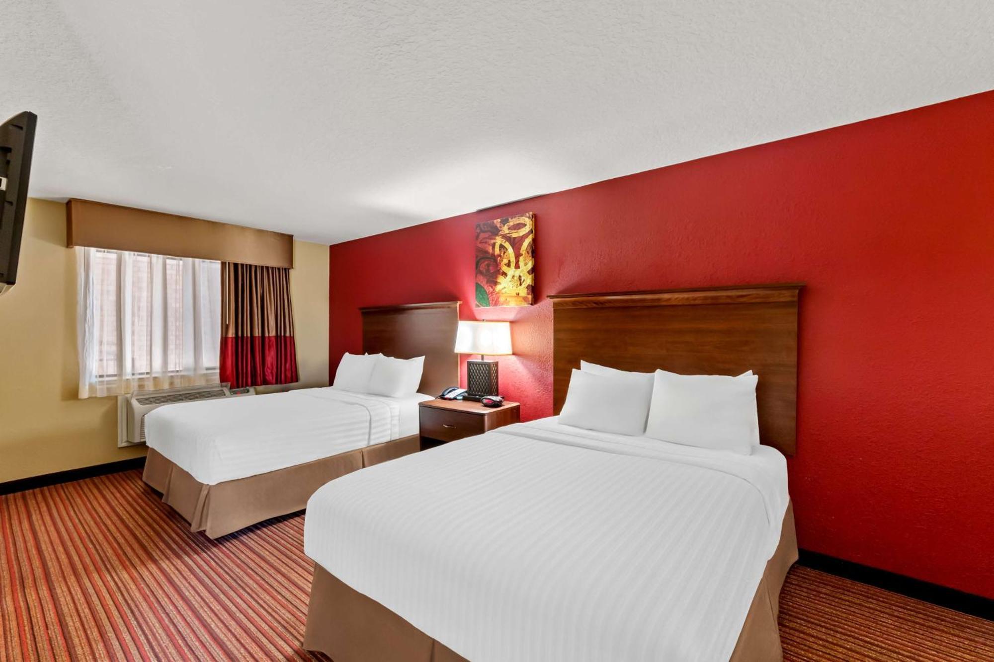 Surestay By Western Fiesta San Antonio