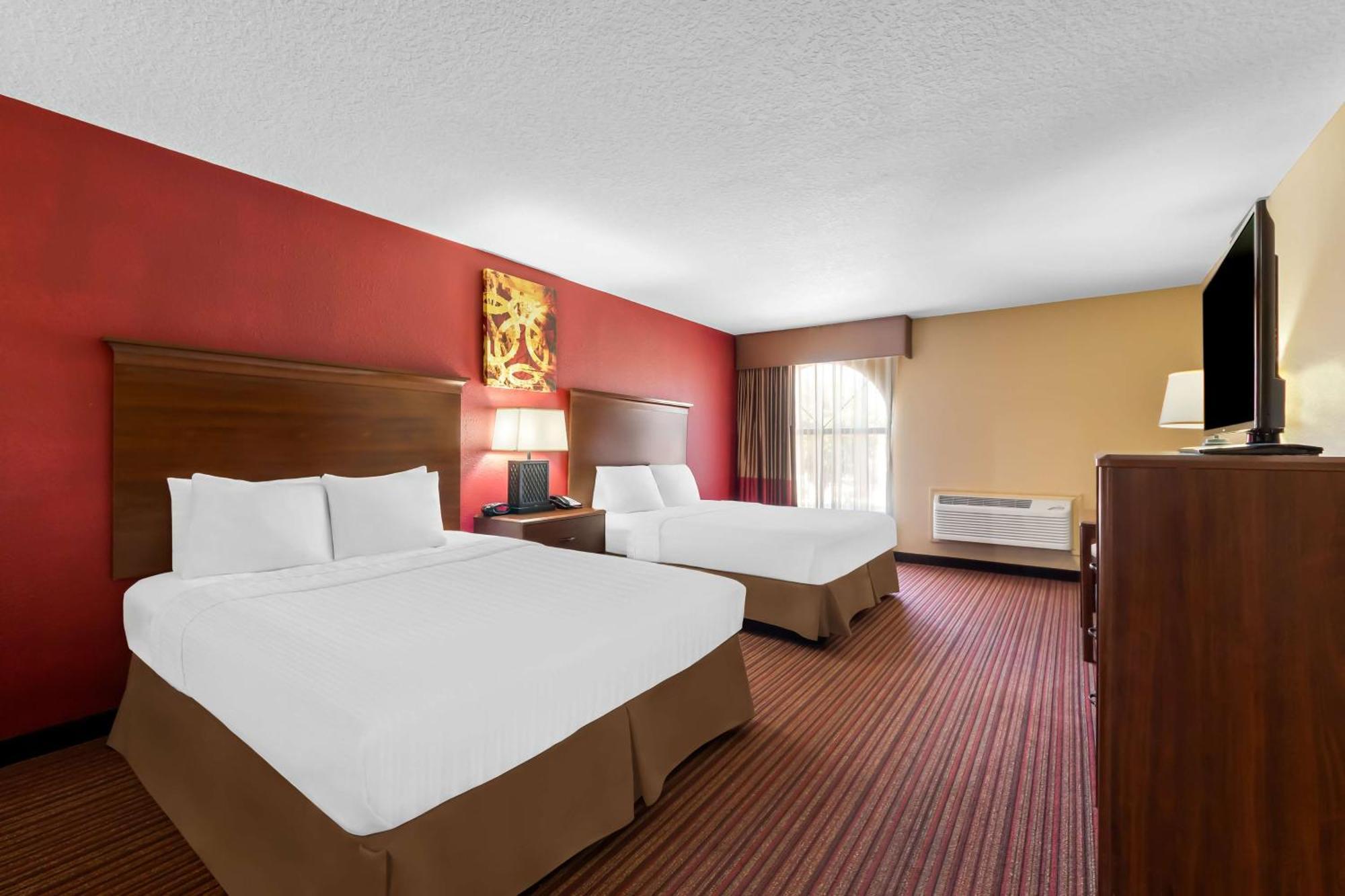 Surestay By Western Fiesta 3* San Antonio