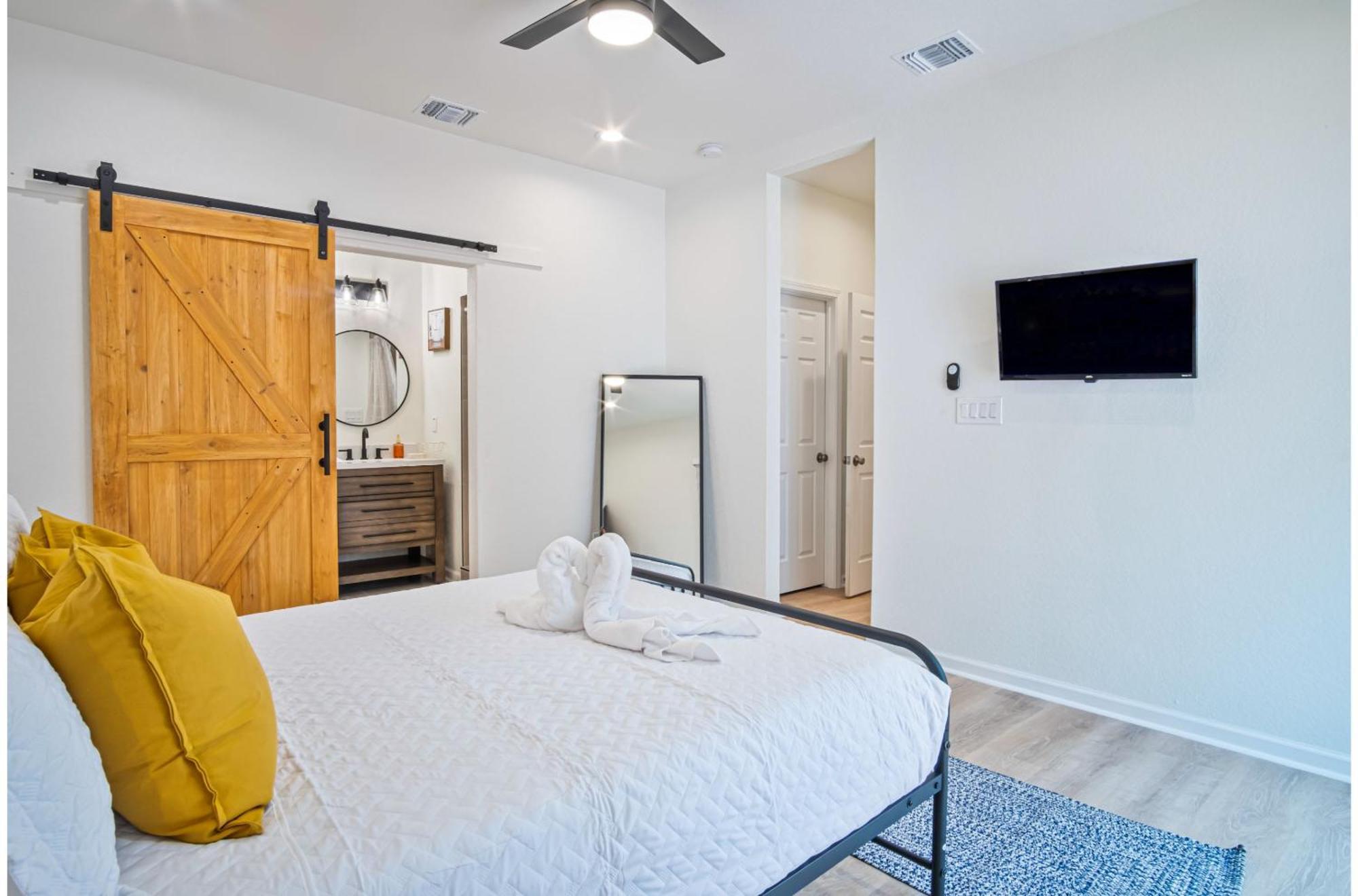 Holiday home Urban Delight 4br3ba Near Center San Antonio