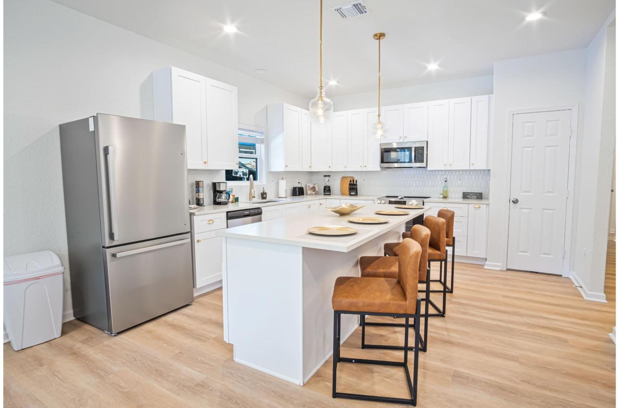 Urban Delight 4br3ba Near Center * San Antonio