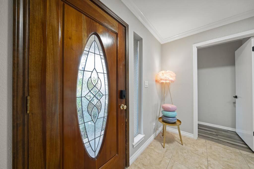 10min To Sat - Eclectic 4bd - Mcalister Park Haven Holiday home San Antonio