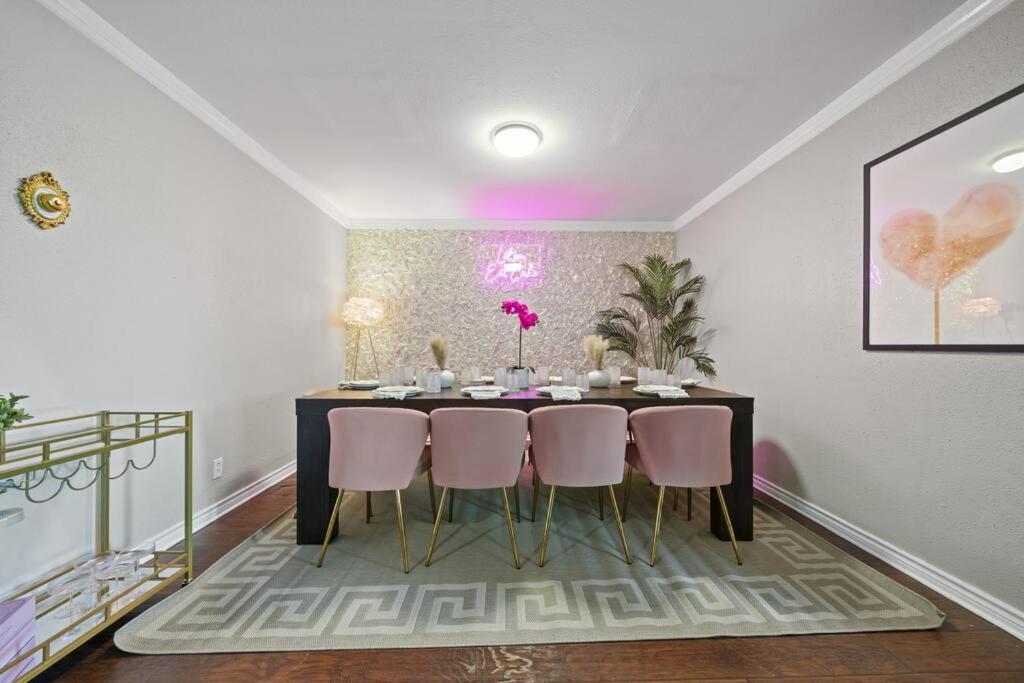 10min To Sat - Eclectic 4bd - Mcalister Park Haven San Antonio