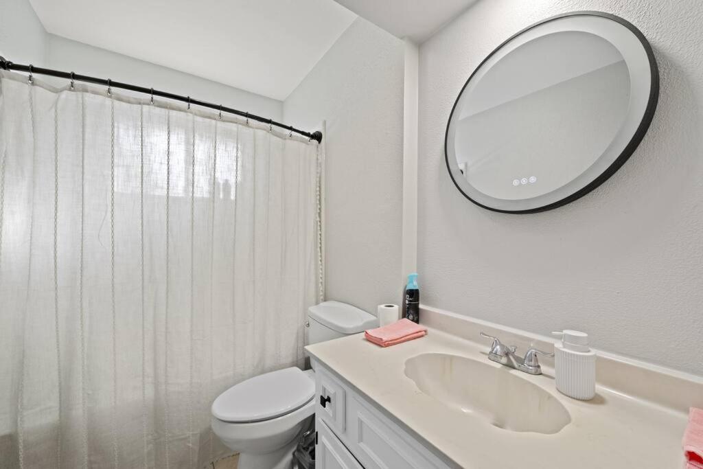 Holiday home 10min To Sat - Eclectic 4bd - Mcalister Park Haven San Antonio