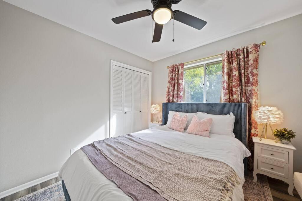 10min To Sat - Eclectic 4bd - Mcalister Park Haven San Antonio