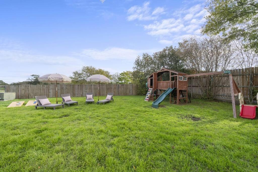 10min To Sat - Eclectic 4bd - Mcalister Park Haven * San Antonio