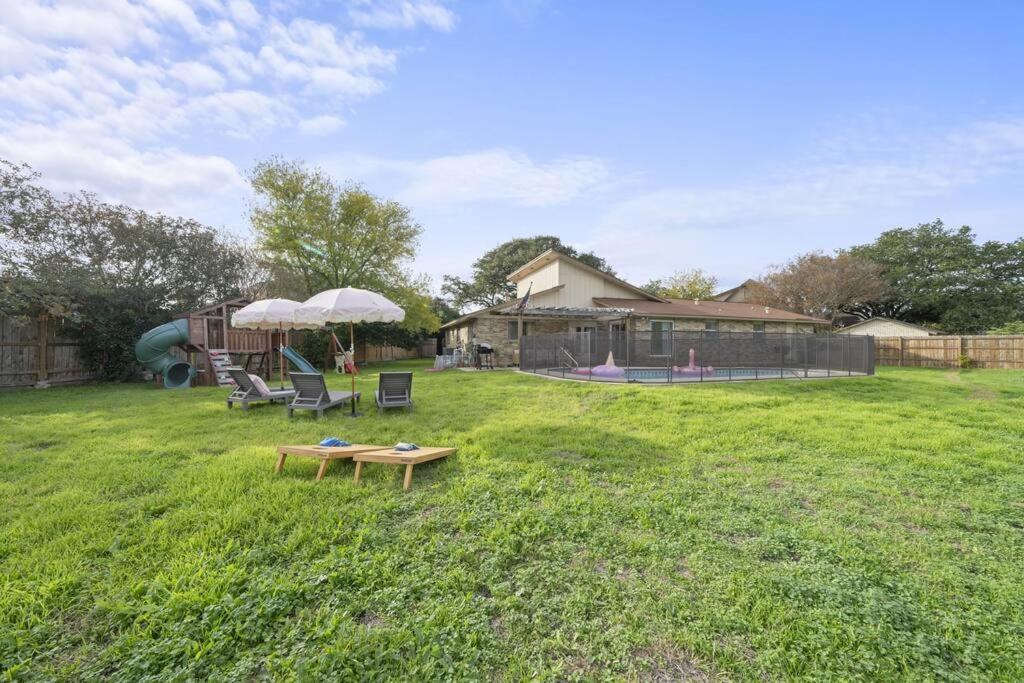10min To Sat - Eclectic 4bd - Mcalister Park Haven Holiday home *