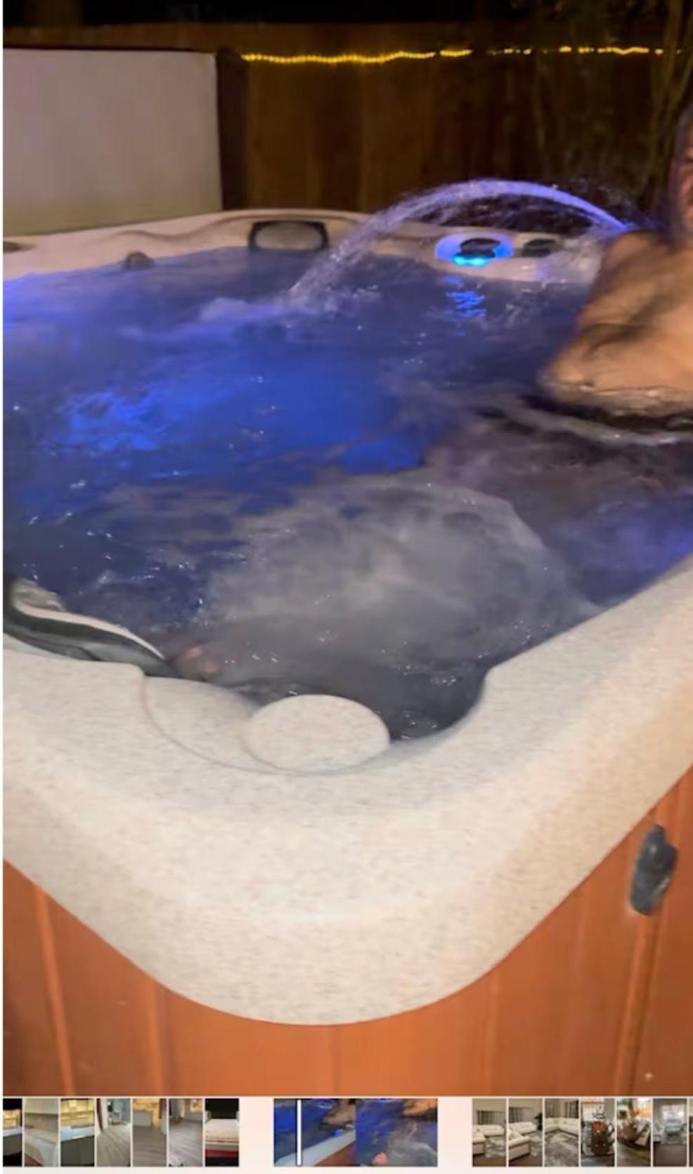 Beautiful Private Pool Sea World Areas Holiday home