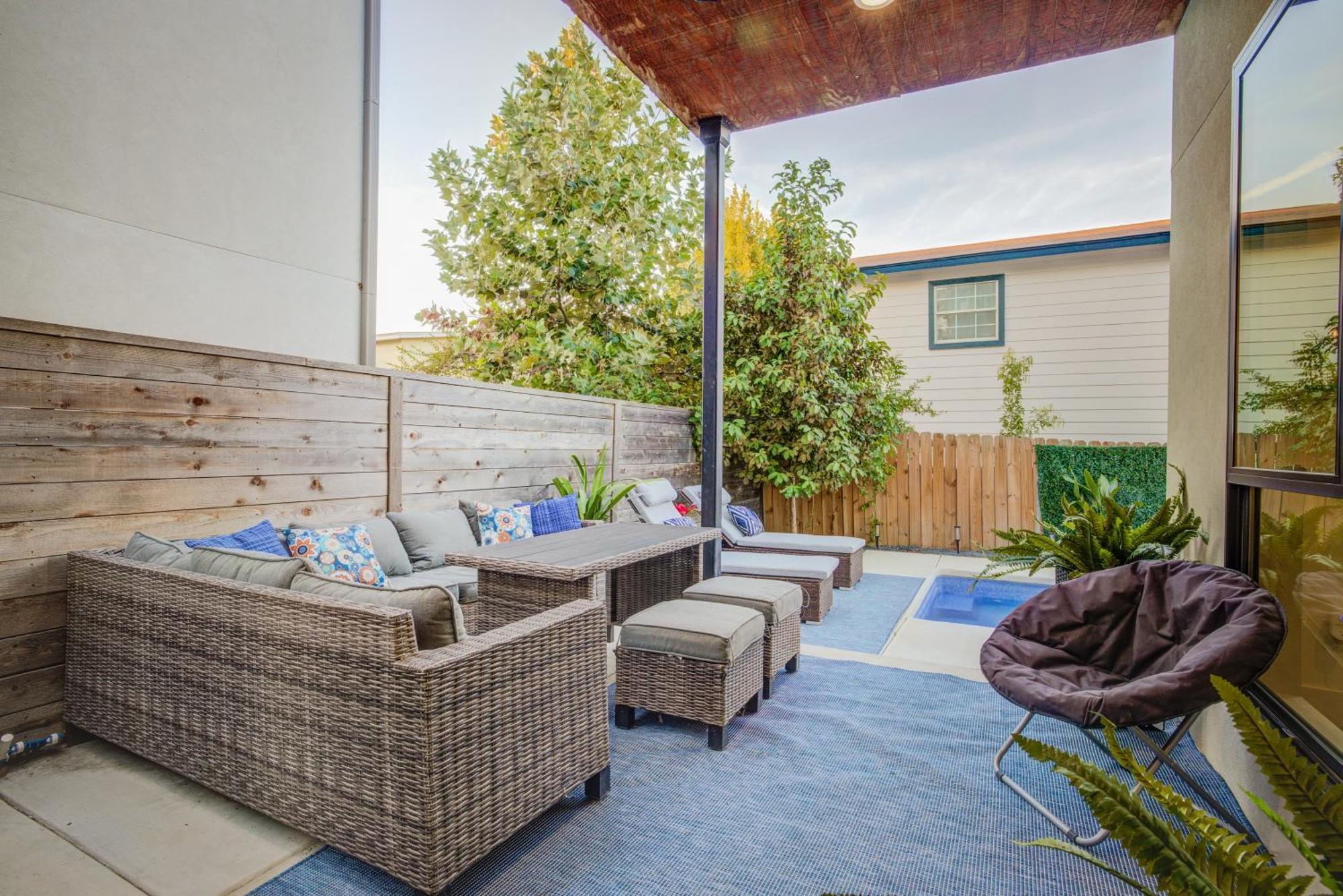 Holiday home Maverick *