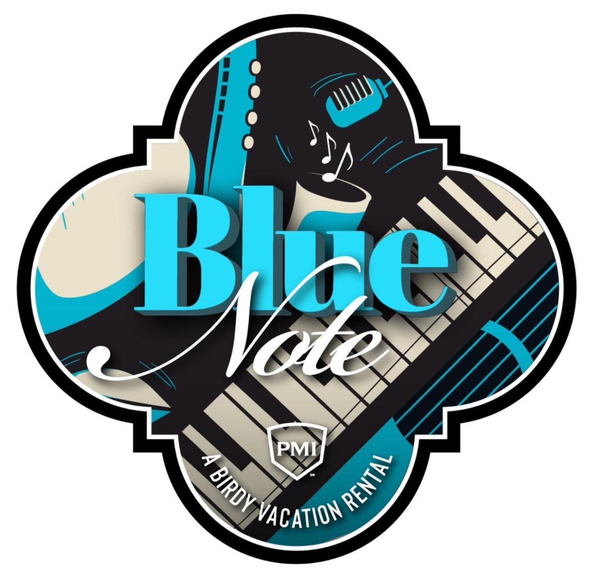 Blue Note - A Birdy Vacation Holiday home San Antonio