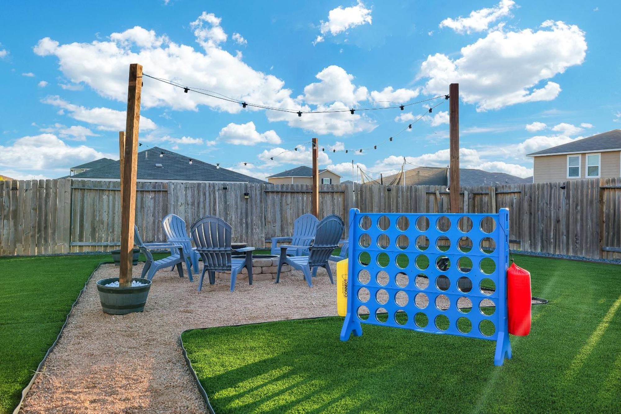Blue Note - A Birdy Vacation Holiday home San Antonio