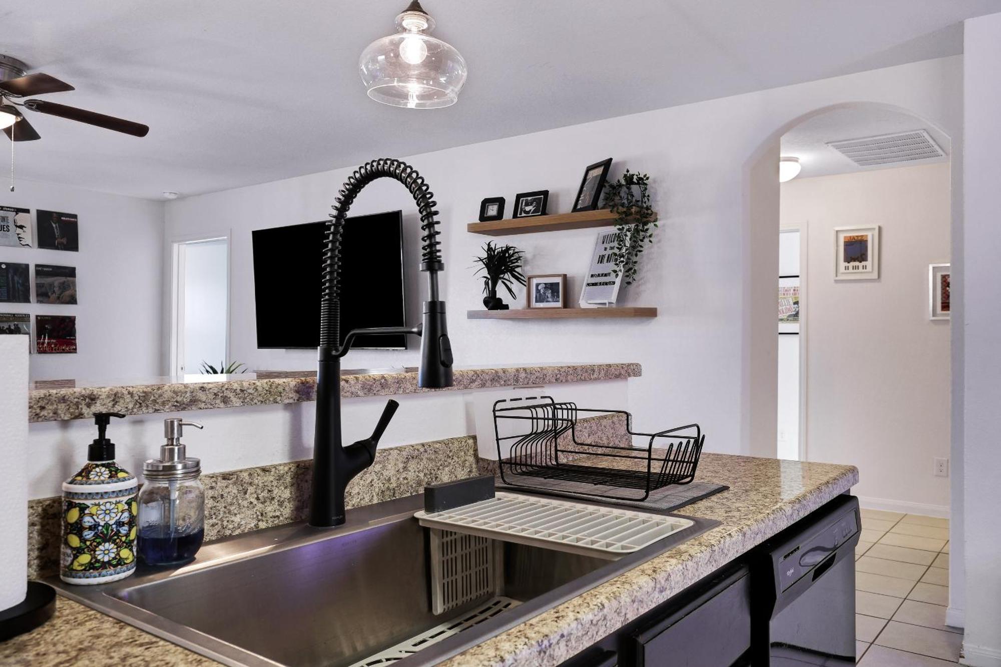Blue Note - A Birdy Vacation Holiday home San Antonio