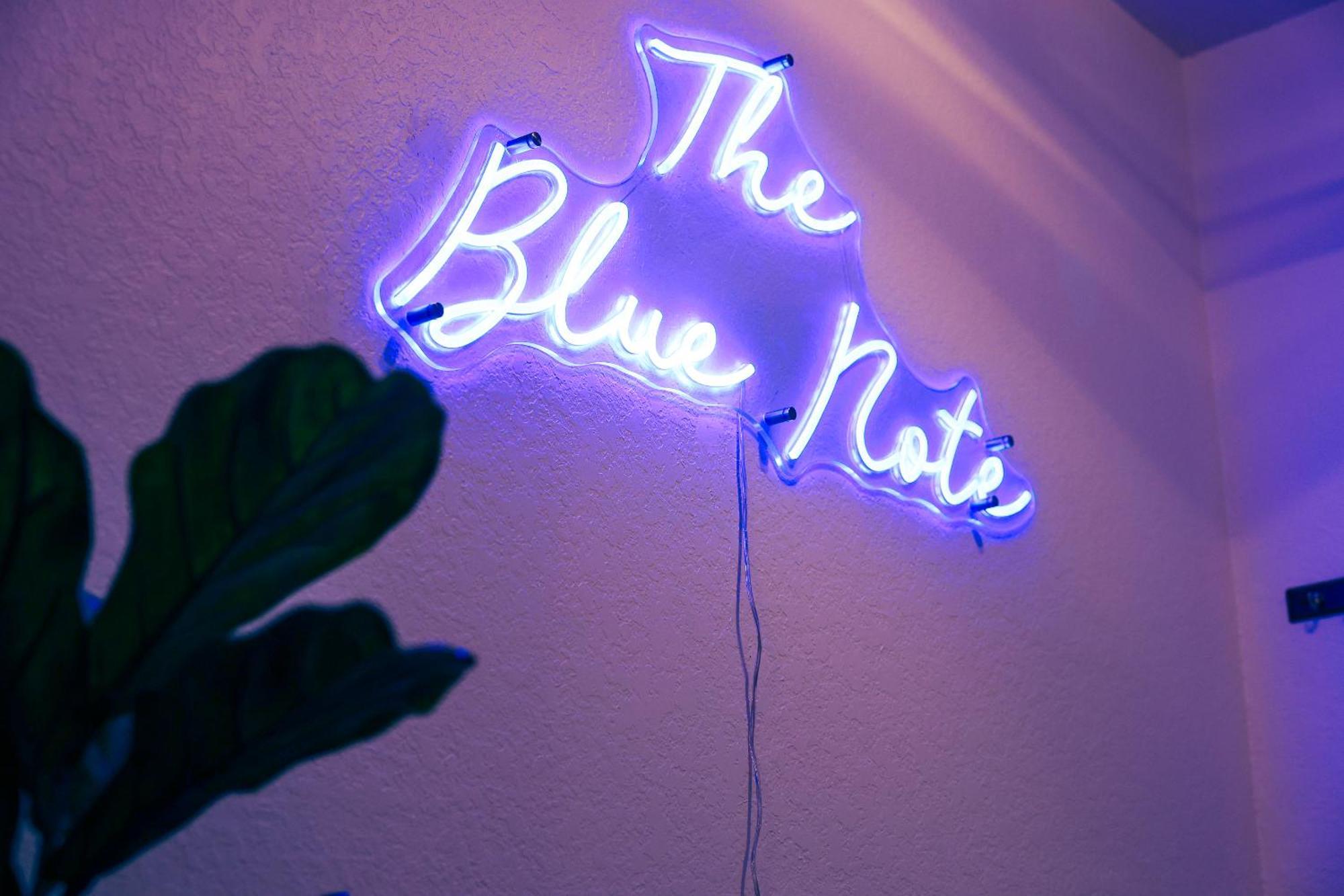 Blue Note - A Birdy Vacation *