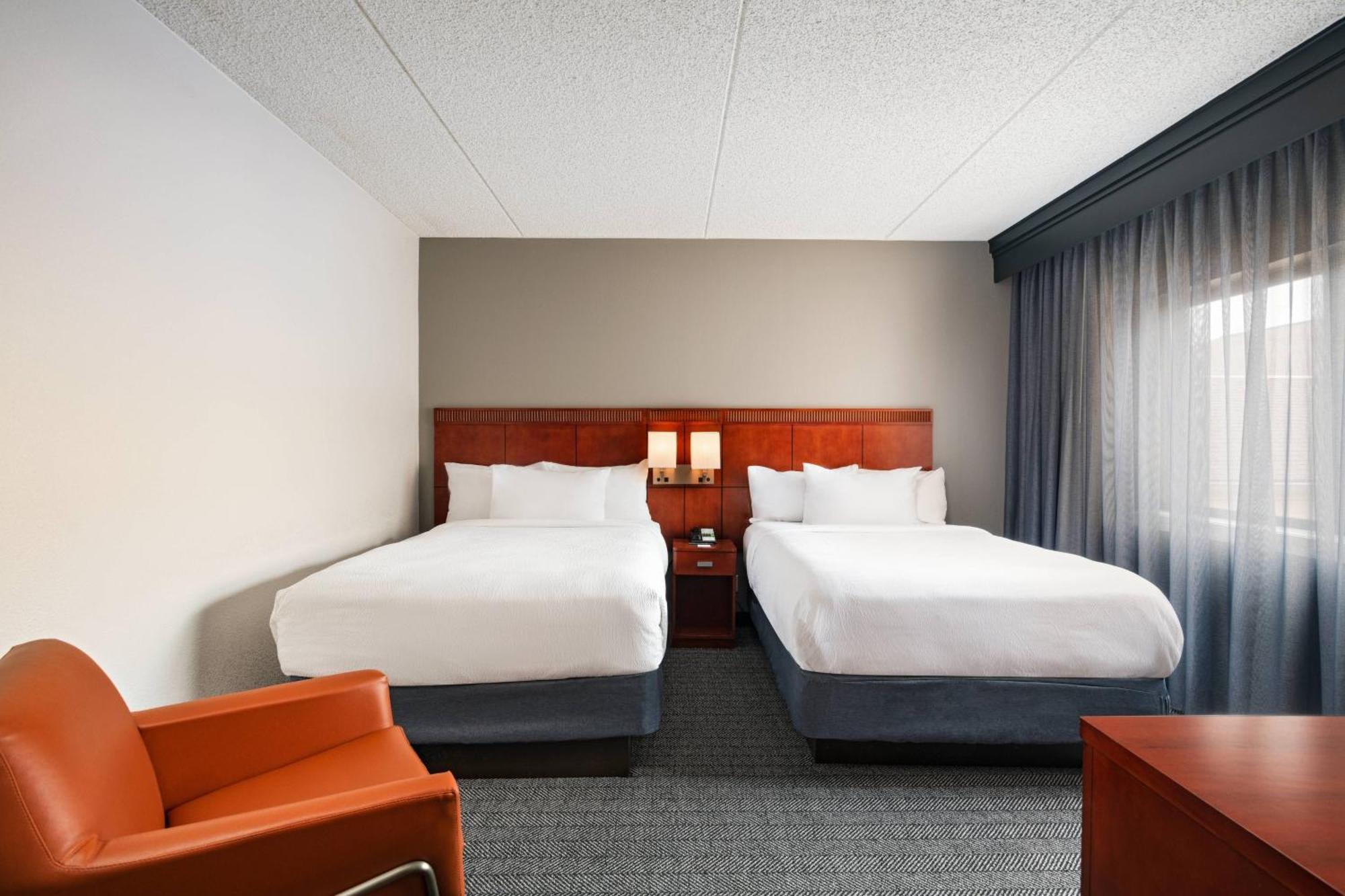 Courtyard By Marriott Medical Center San Antonio