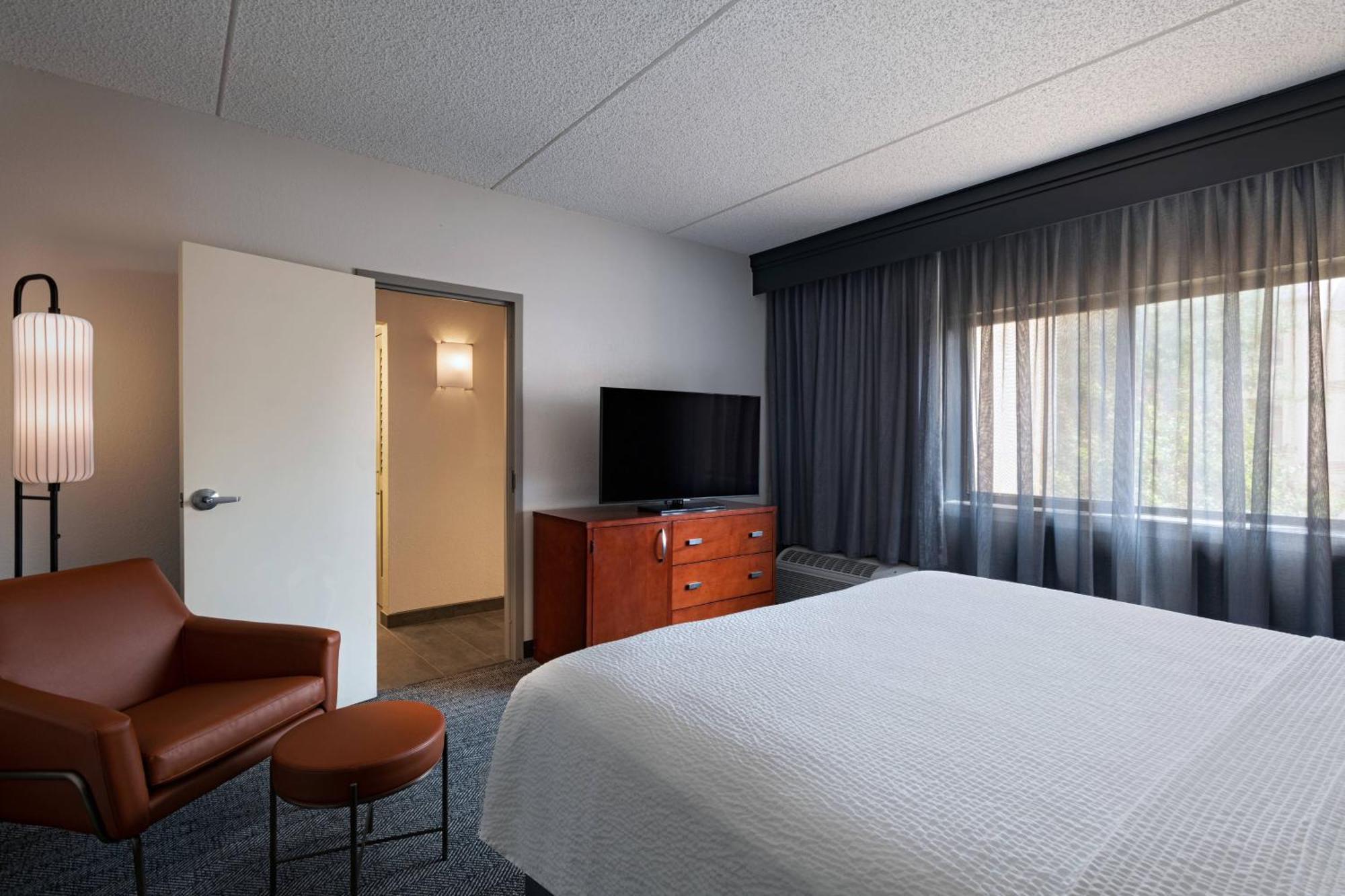 Courtyard By Marriott Medical Center 3* San Antonio