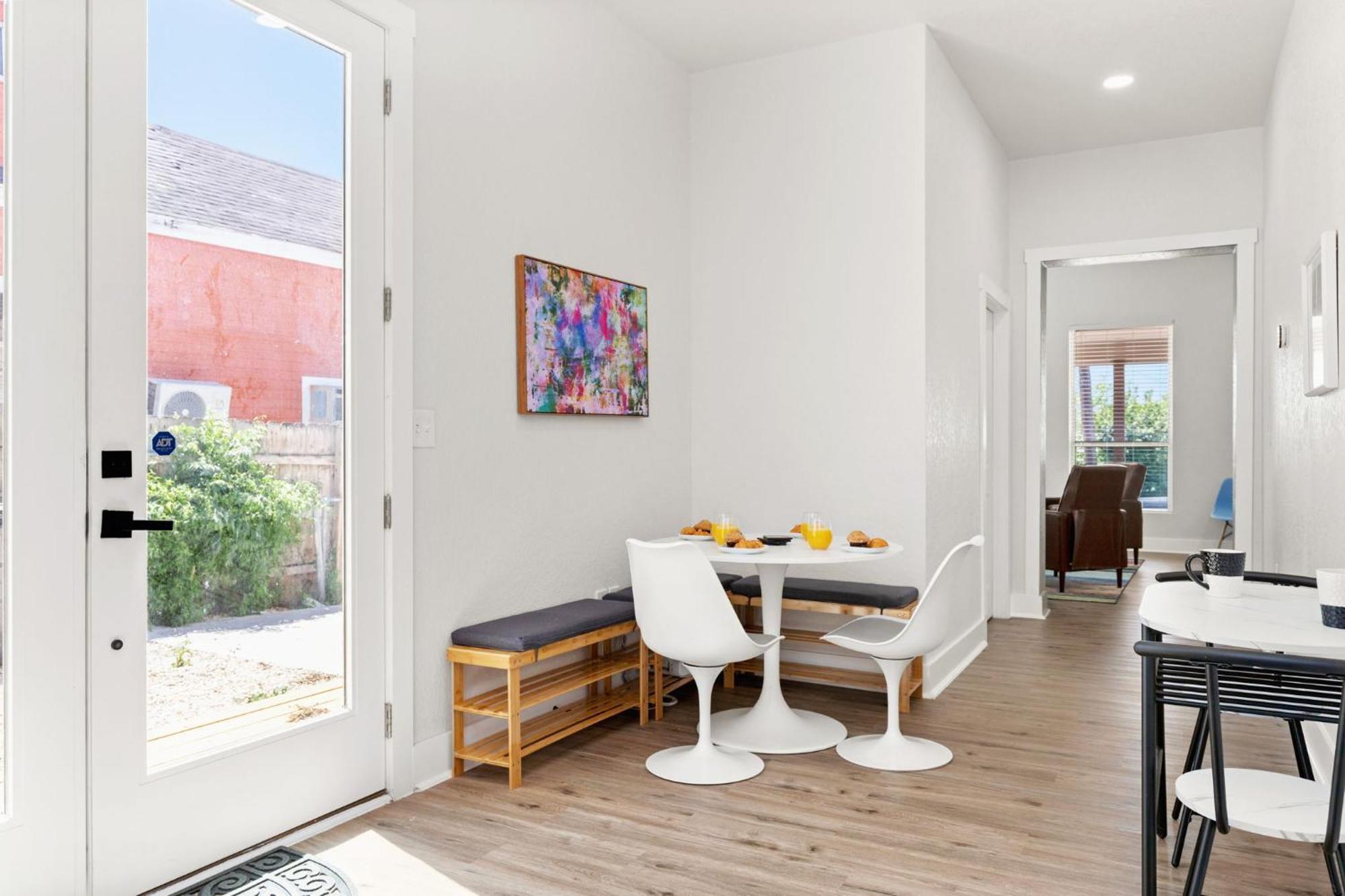 Modern Nr Dt, River Walk, Alamo Wifi Games Holiday home