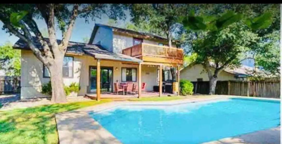 Bed & Breakfast Cheerful Private With Pool San Antonio