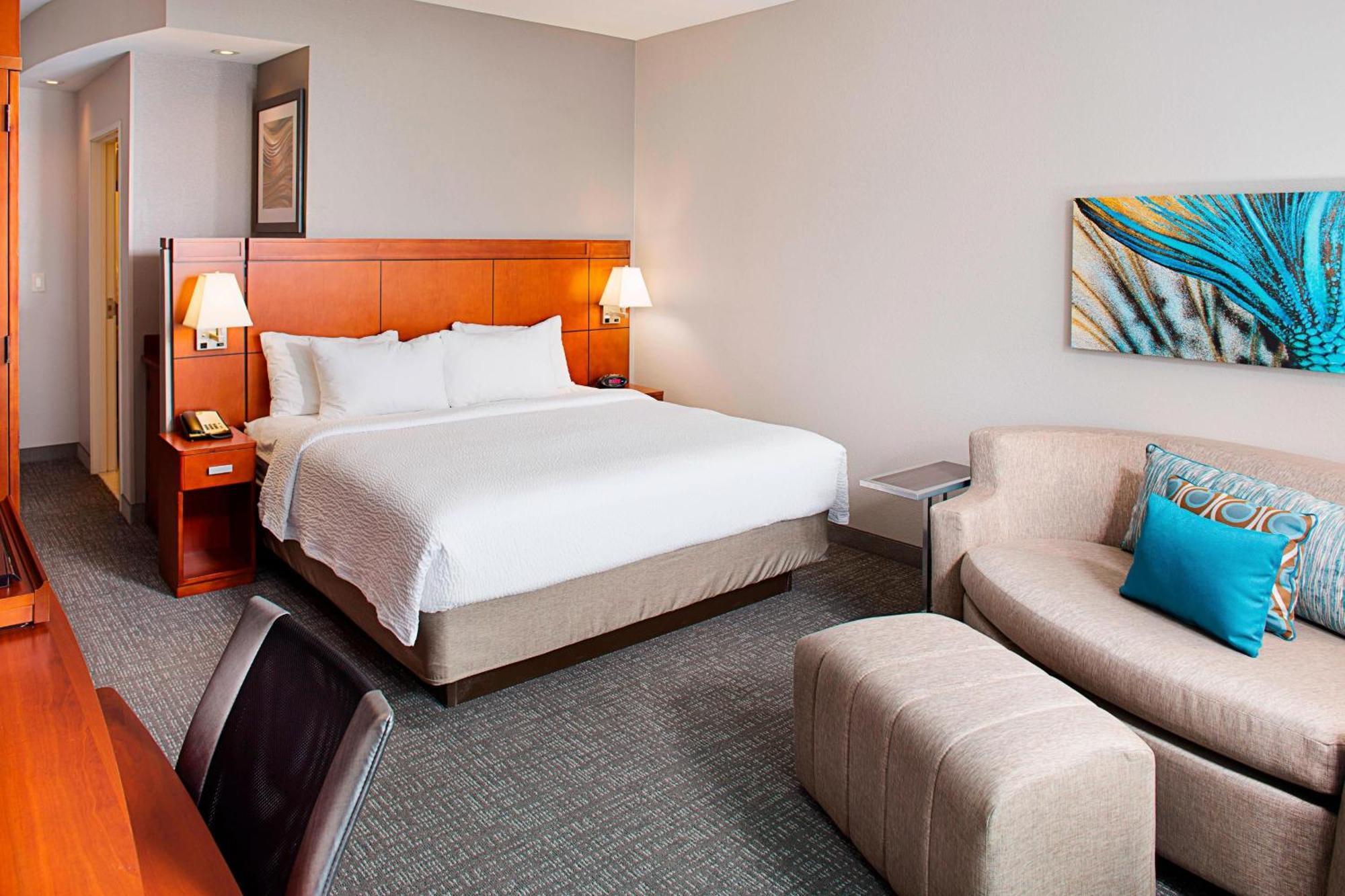 Courtyard By Marriott Seaworld/westover Hills San Antonio