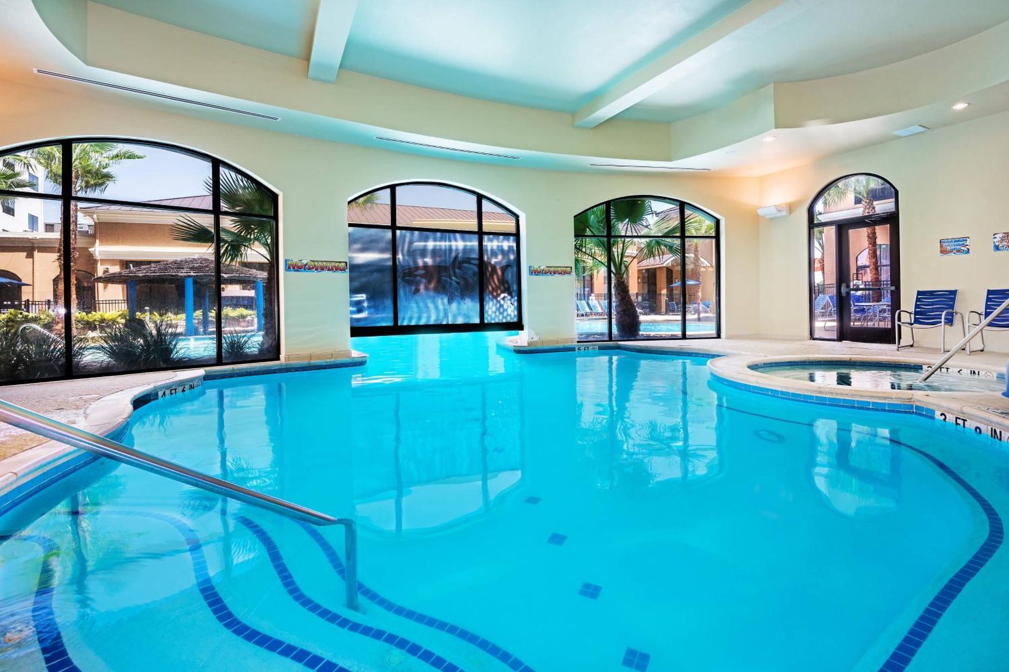 Courtyard By Marriott Seaworld/westover Hills Hotel 3*