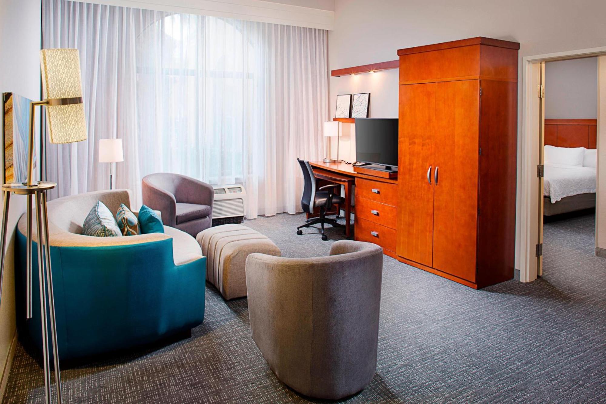 Courtyard By Marriott Seaworld/westover Hills San Antonio