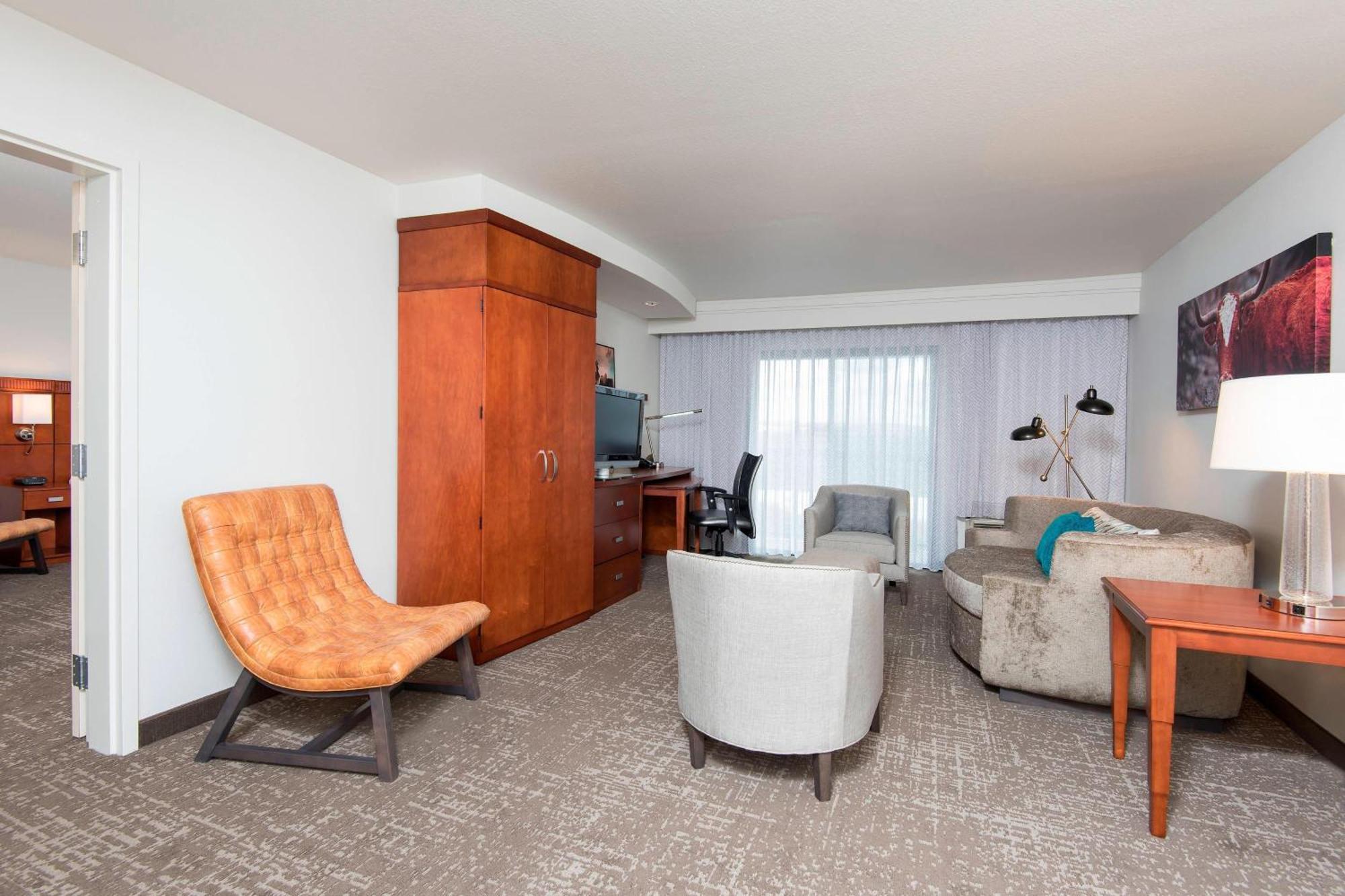 Courtyard By Marriott North Stone Oak At Legacy 3* San Antonio