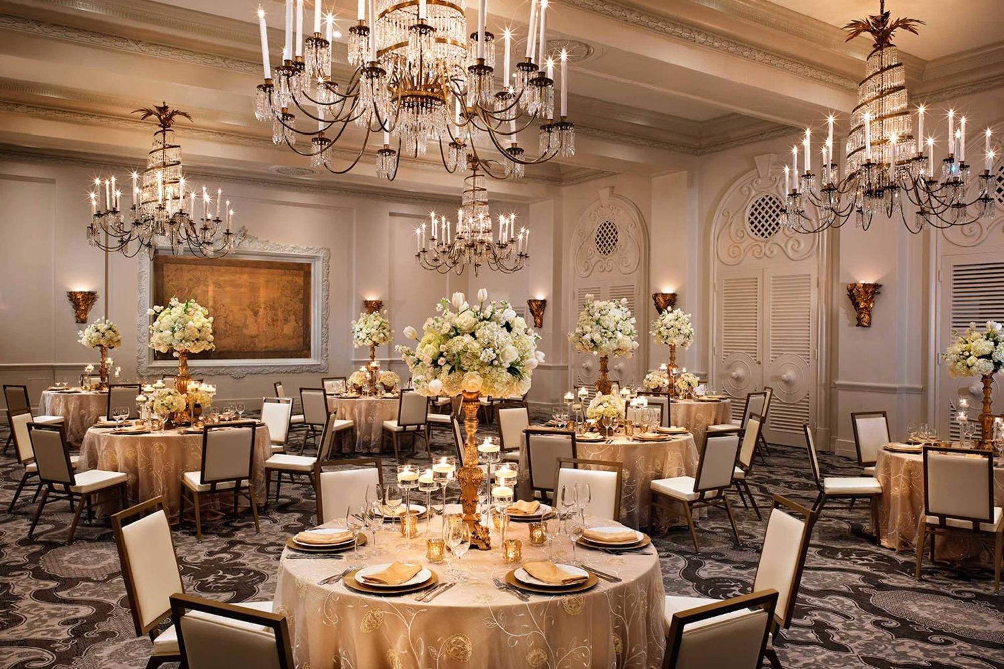 The St. Anthony, A Luxury Collection Hotel,