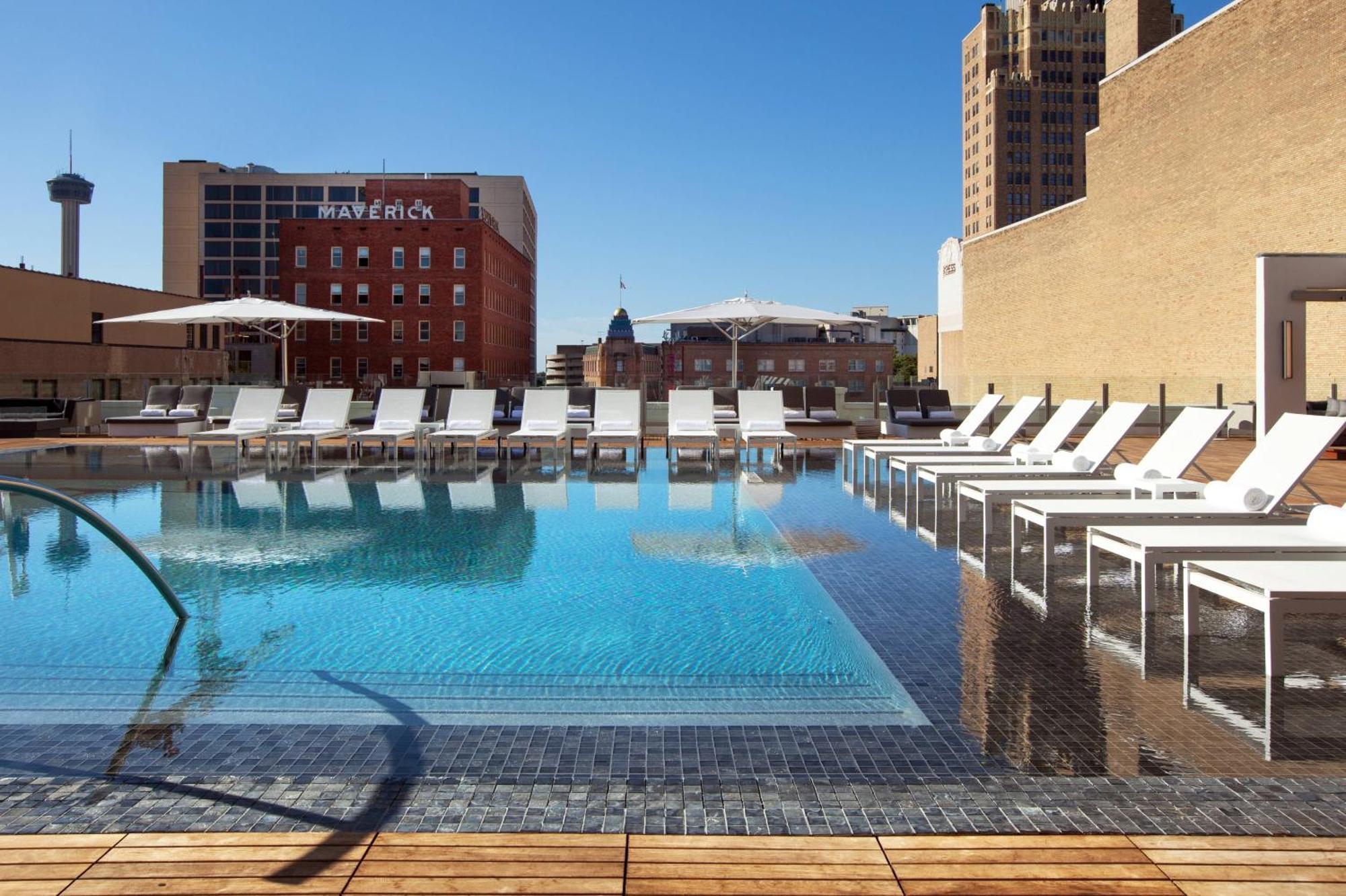 Hotel The St. Anthony, A Luxury Collection Hotel, San Antonio
