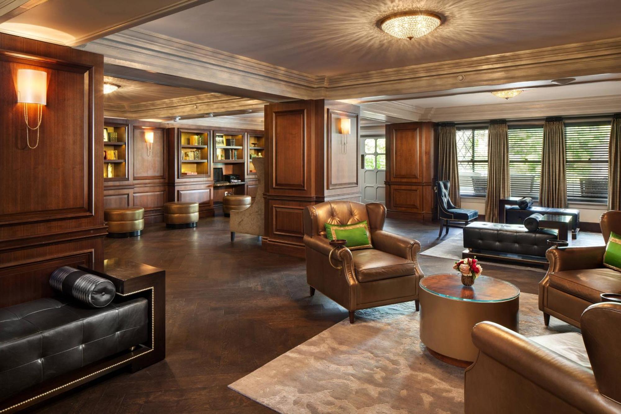 The St. Anthony, A Luxury Collection Hotel,