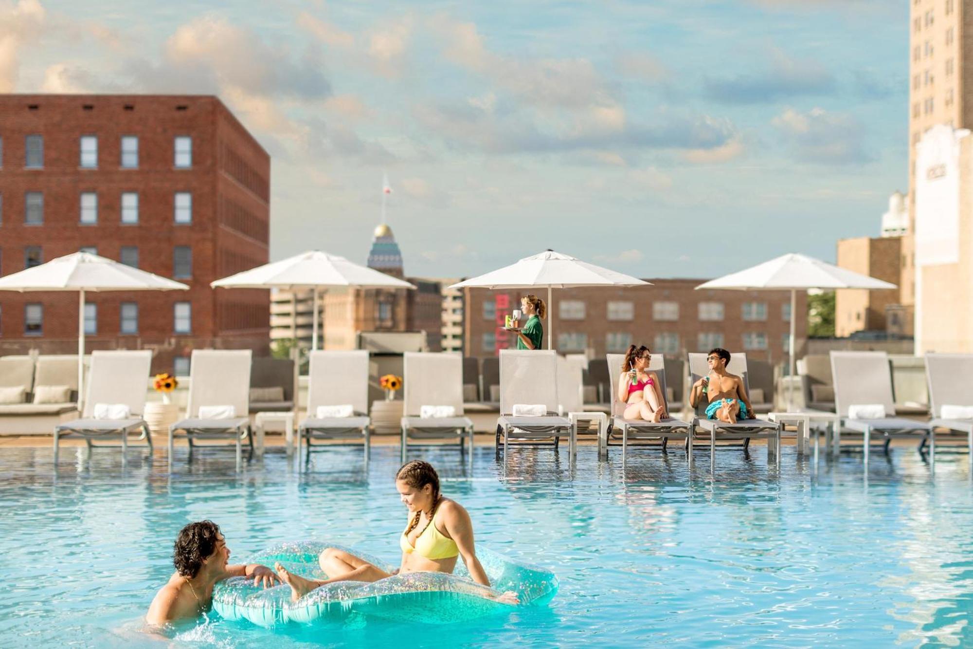 Hotel The St. Anthony, A Luxury Collection Hotel, San Antonio