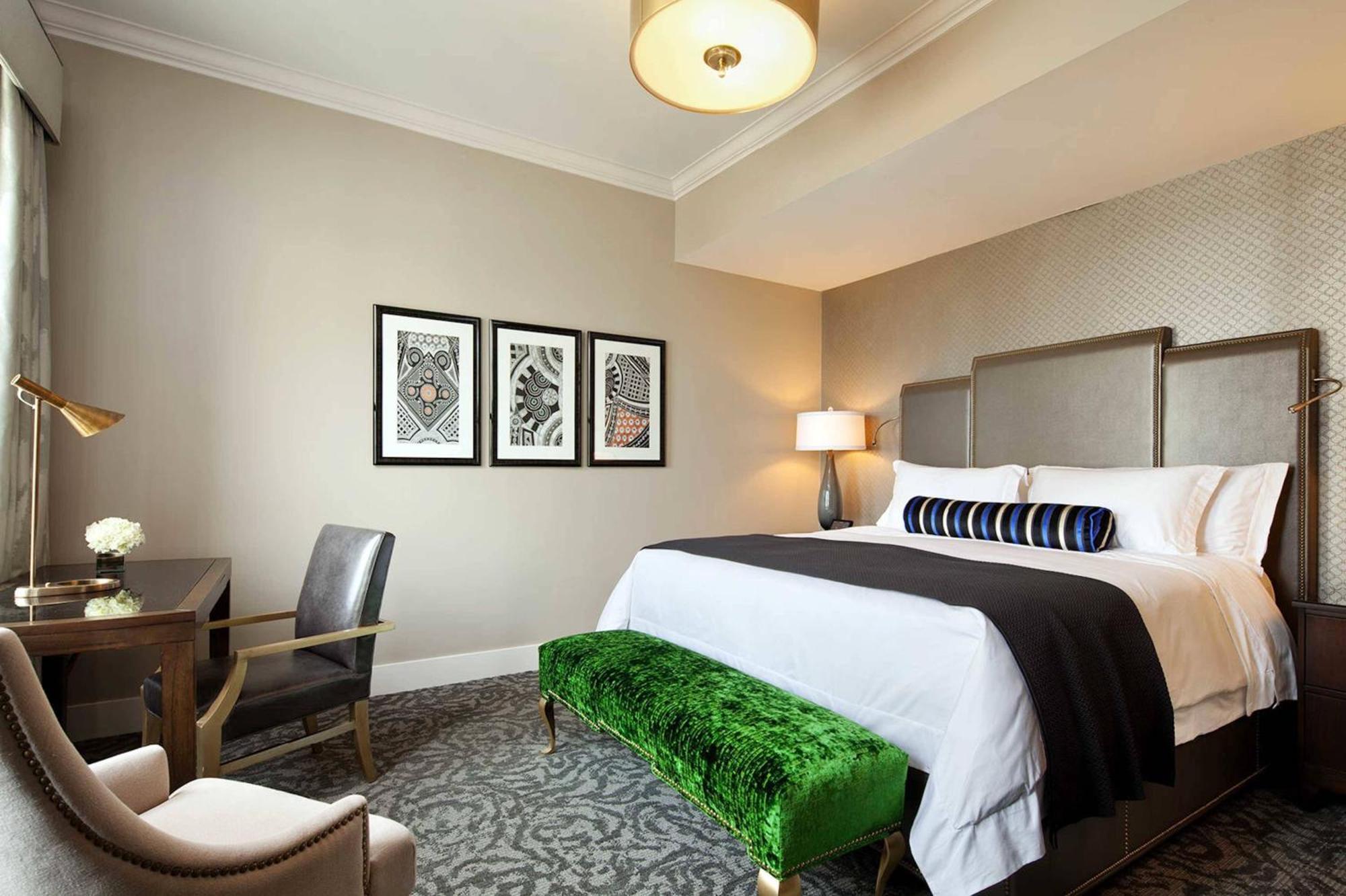 The St. Anthony, A Luxury Collection Hotel, Hotel San Antonio