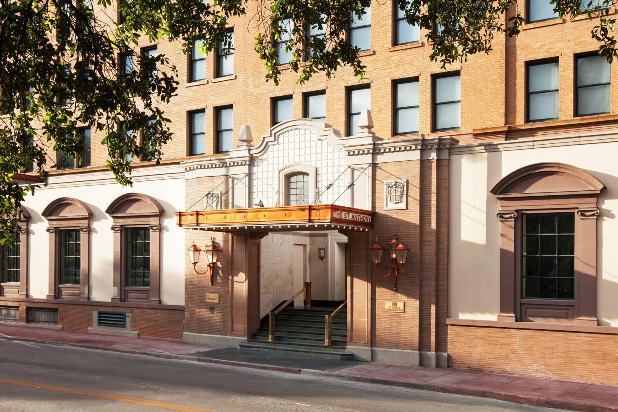 The St. Anthony, A Luxury Collection Hotel, 4* San Antonio