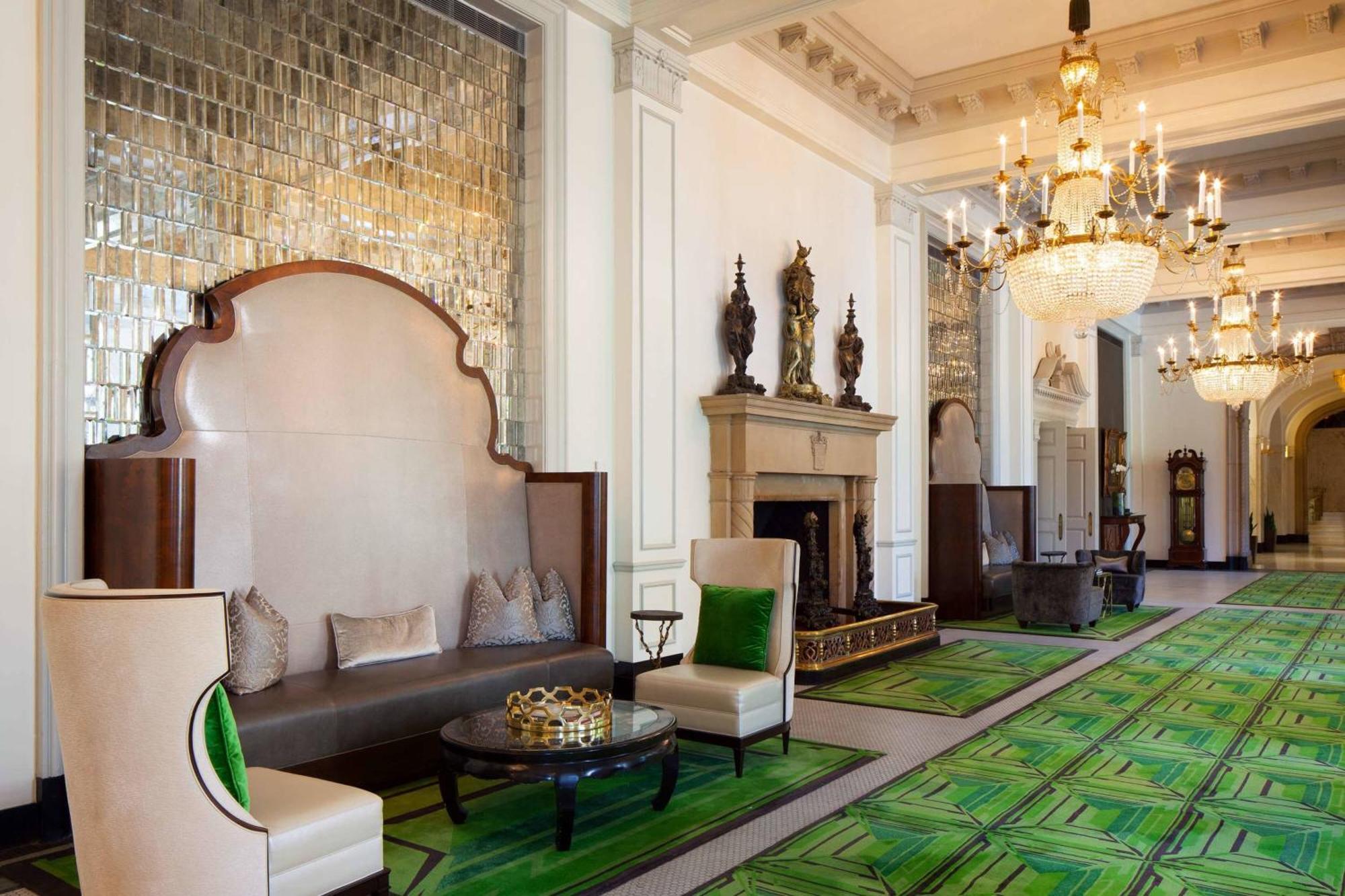 The St. Anthony, A Luxury Collection Hotel, Hotel San Antonio