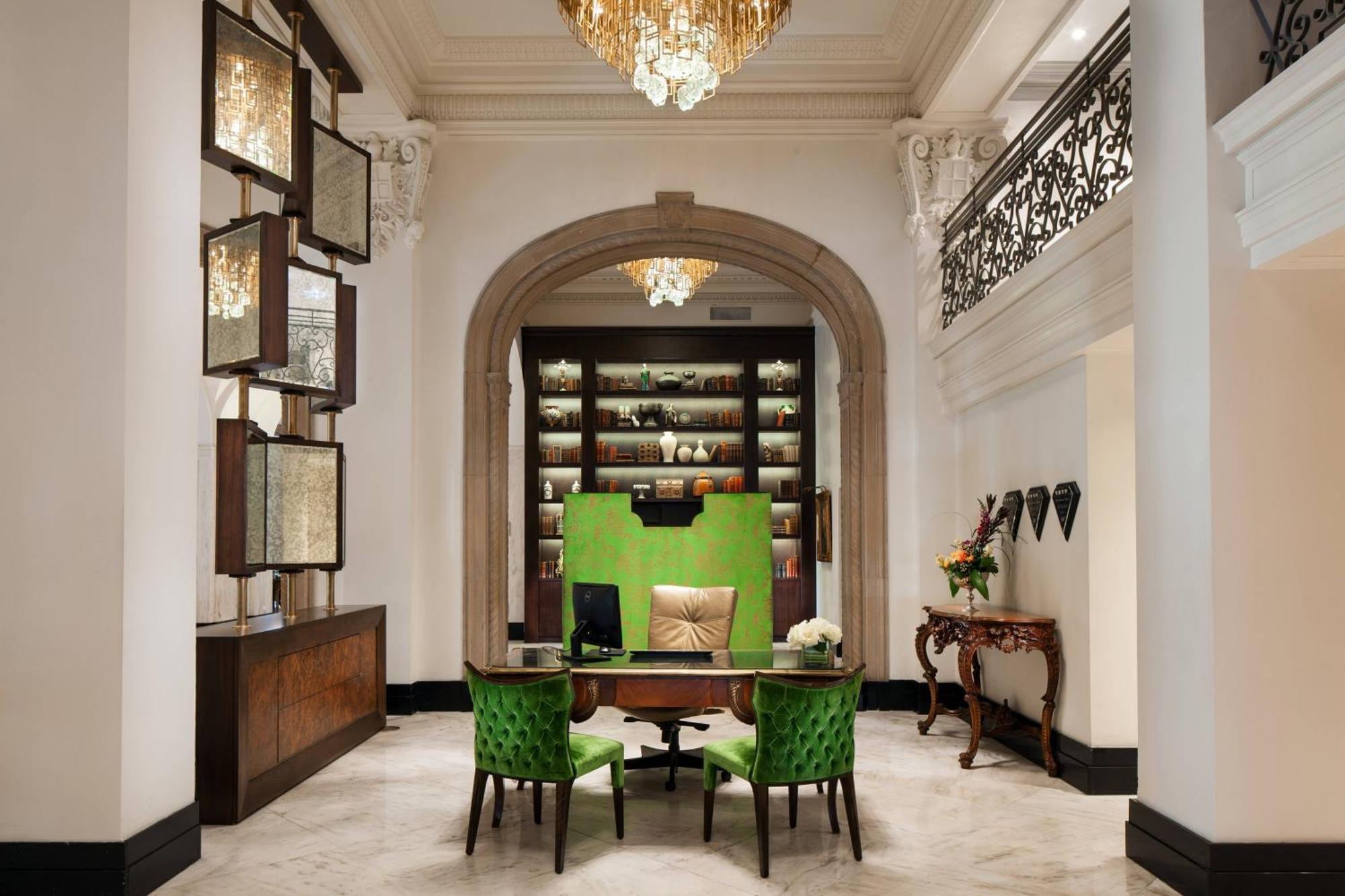 The St. Anthony, A Luxury Collection Hotel,