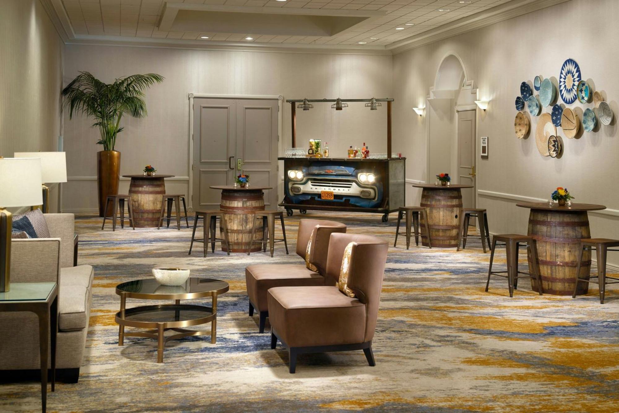 The Westin North