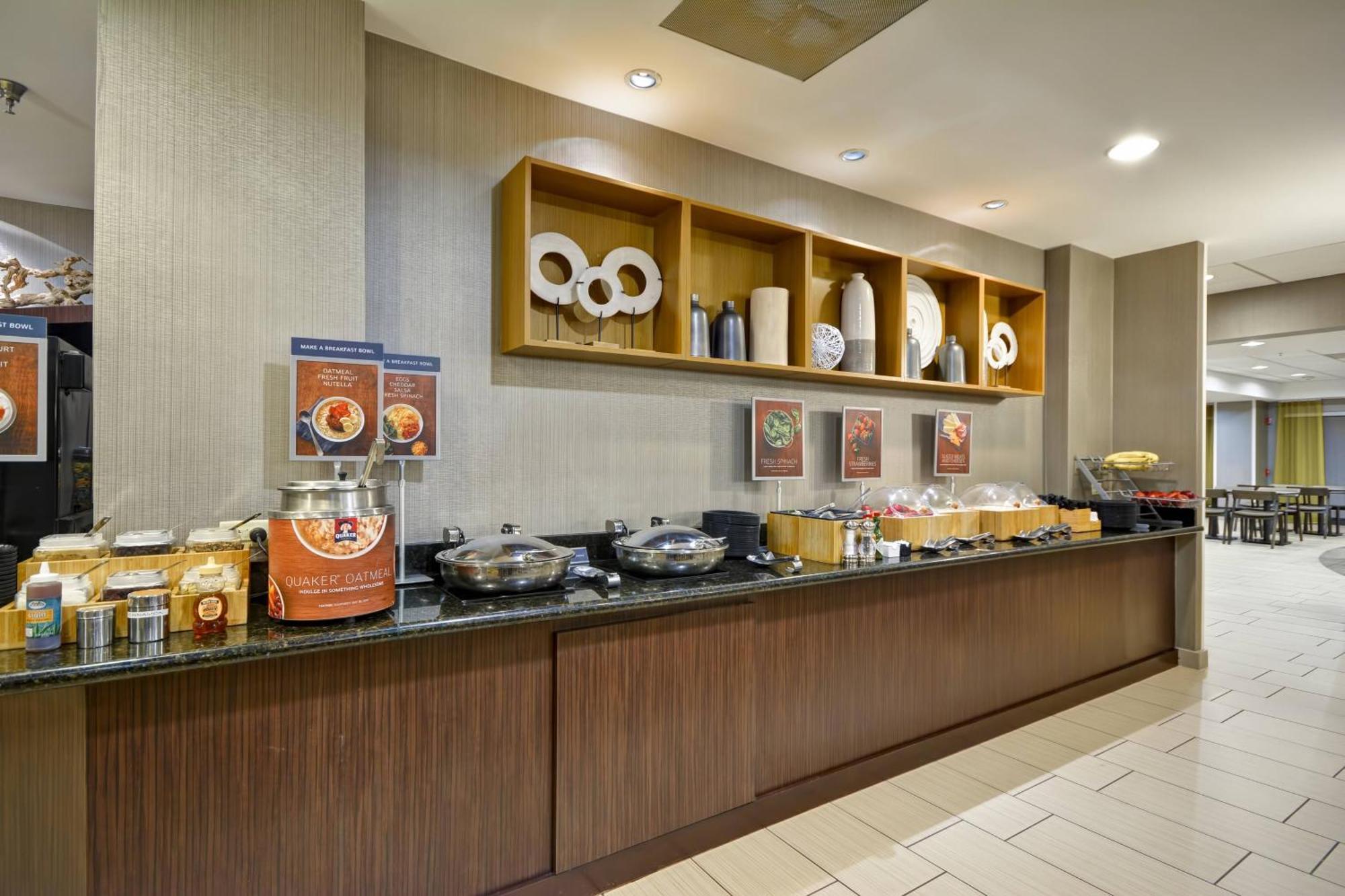 Springhill By Marriott Medical Center/northwest