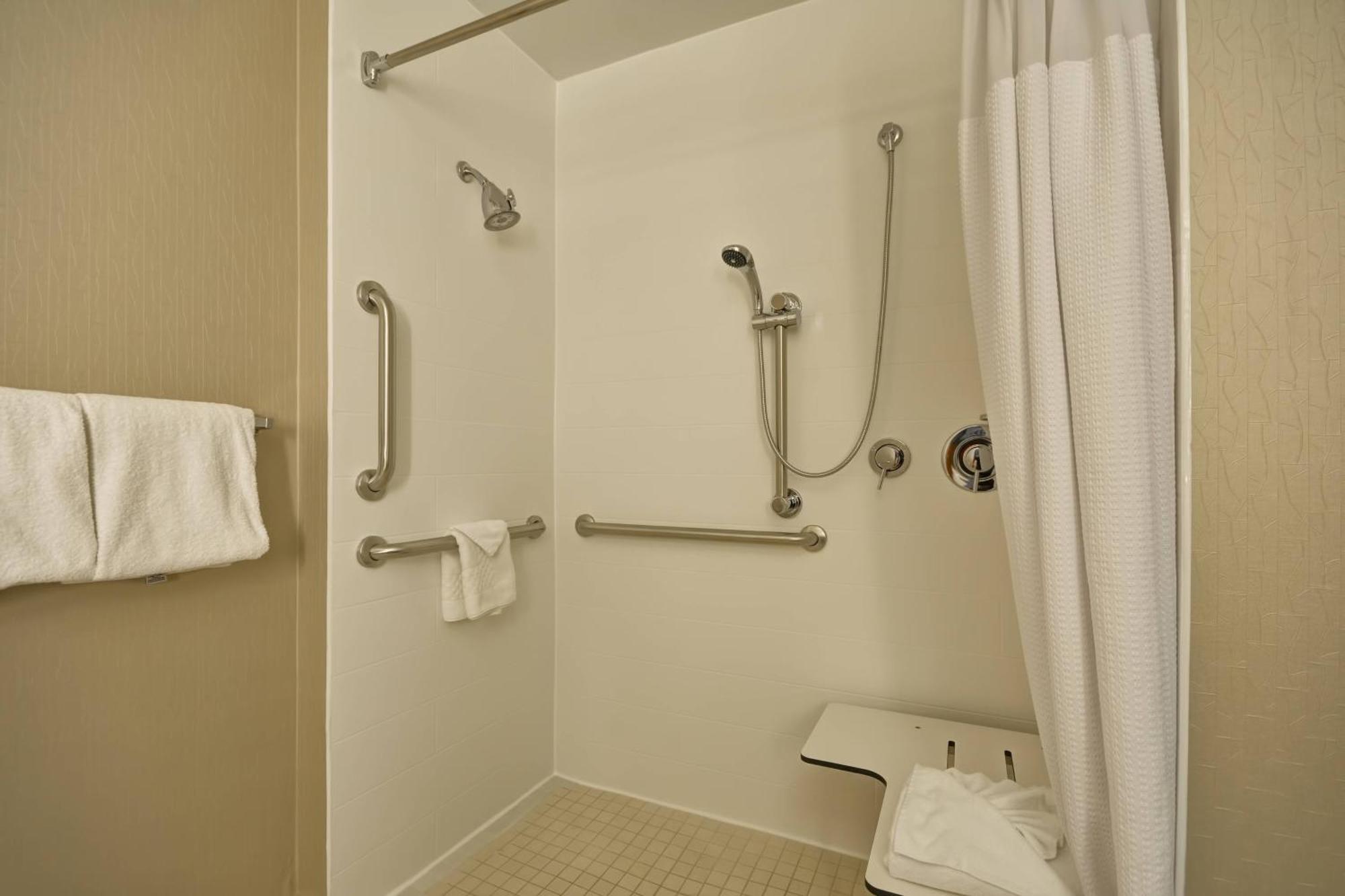 Springhill By Marriott Medical Center/northwest Hotel