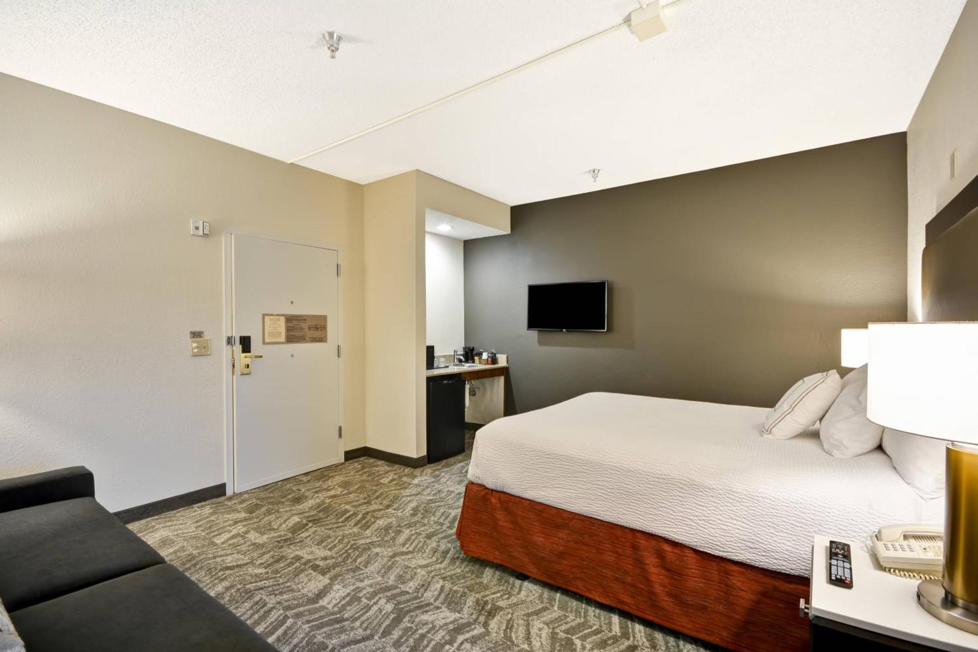 Springhill By Marriott Medical Center/northwest San Antonio