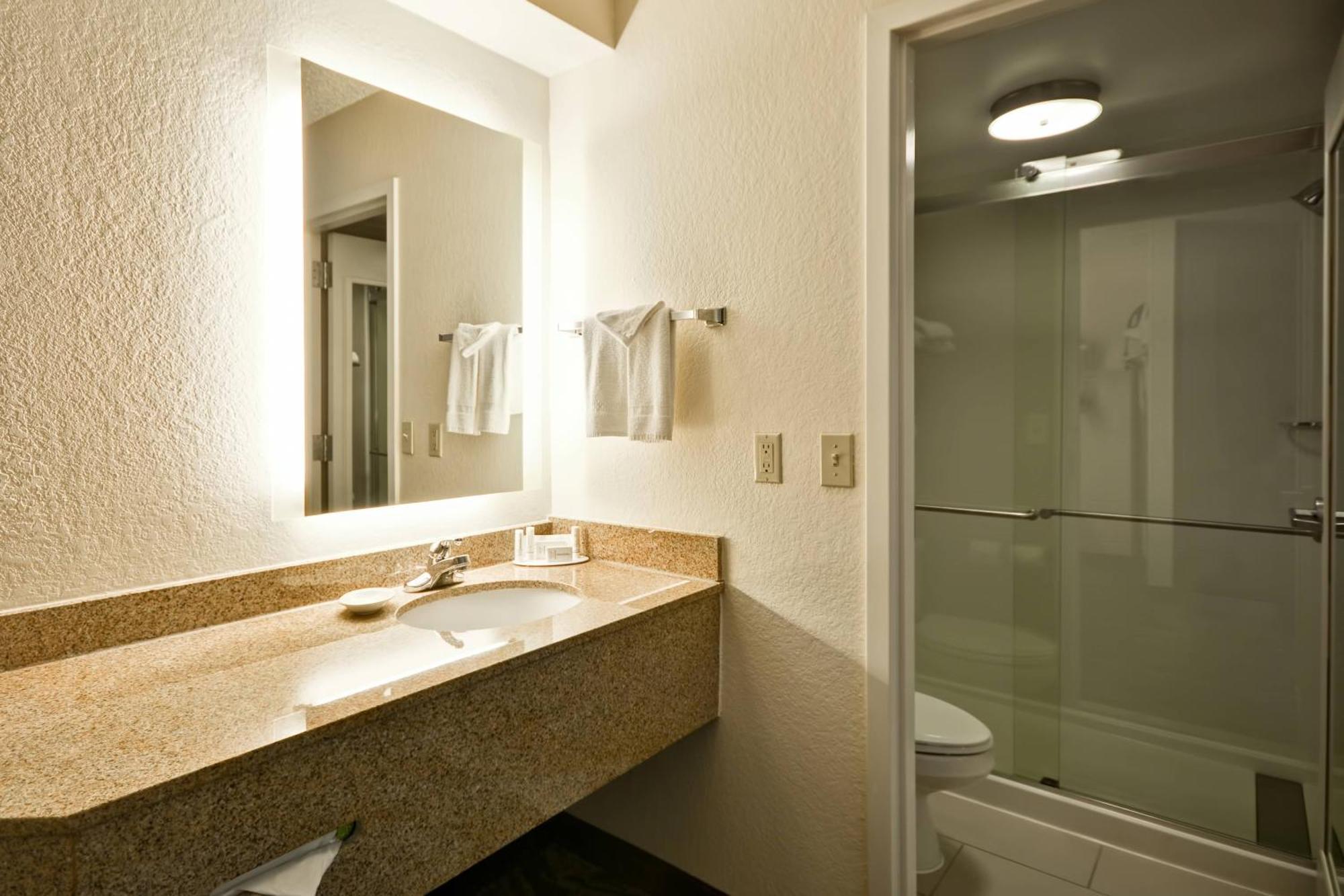 Hotel Springhill By Marriott Medical Center/northwest 3*