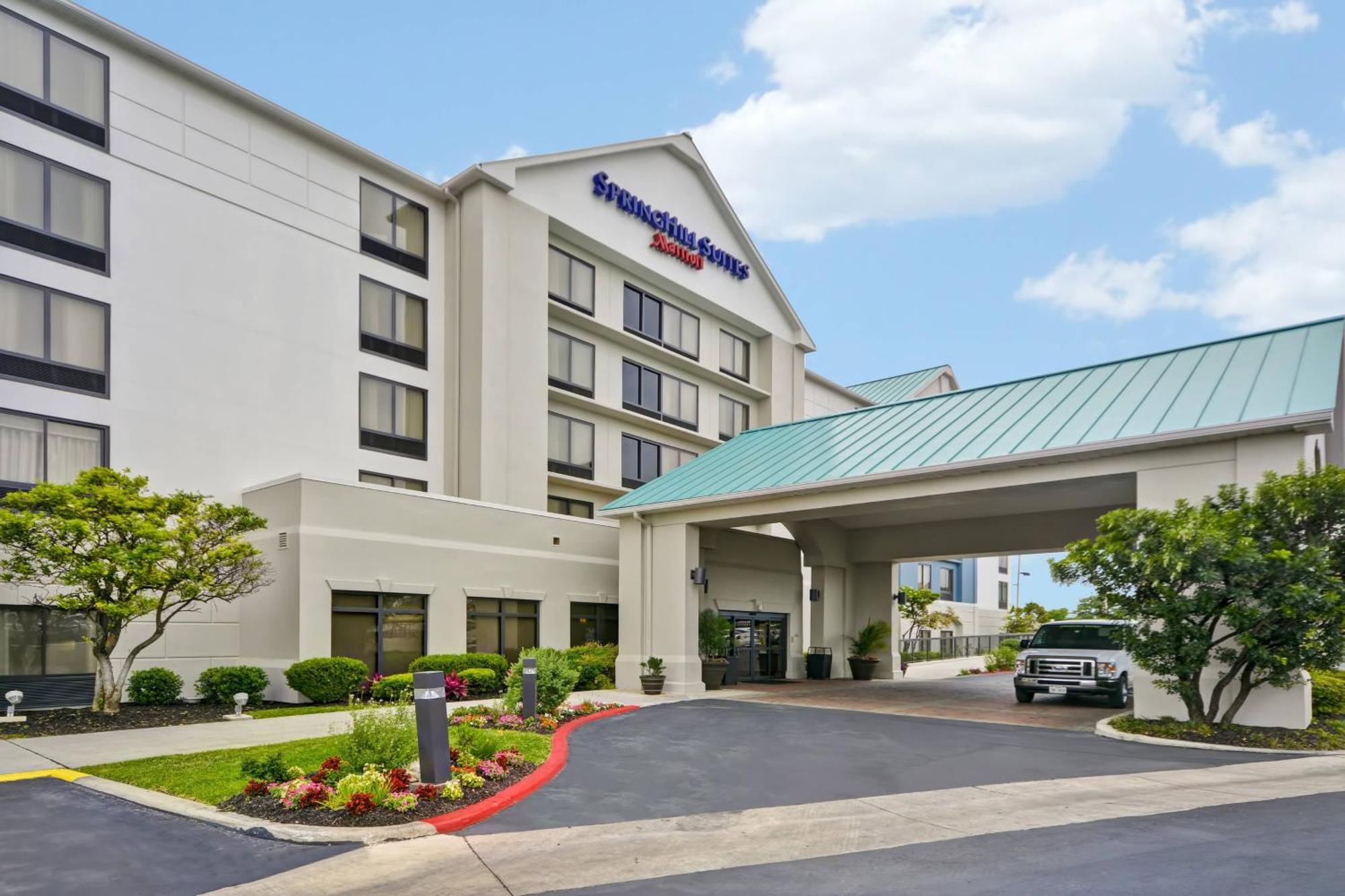 Hotel Springhill By Marriott Medical Center/northwest San Antonio