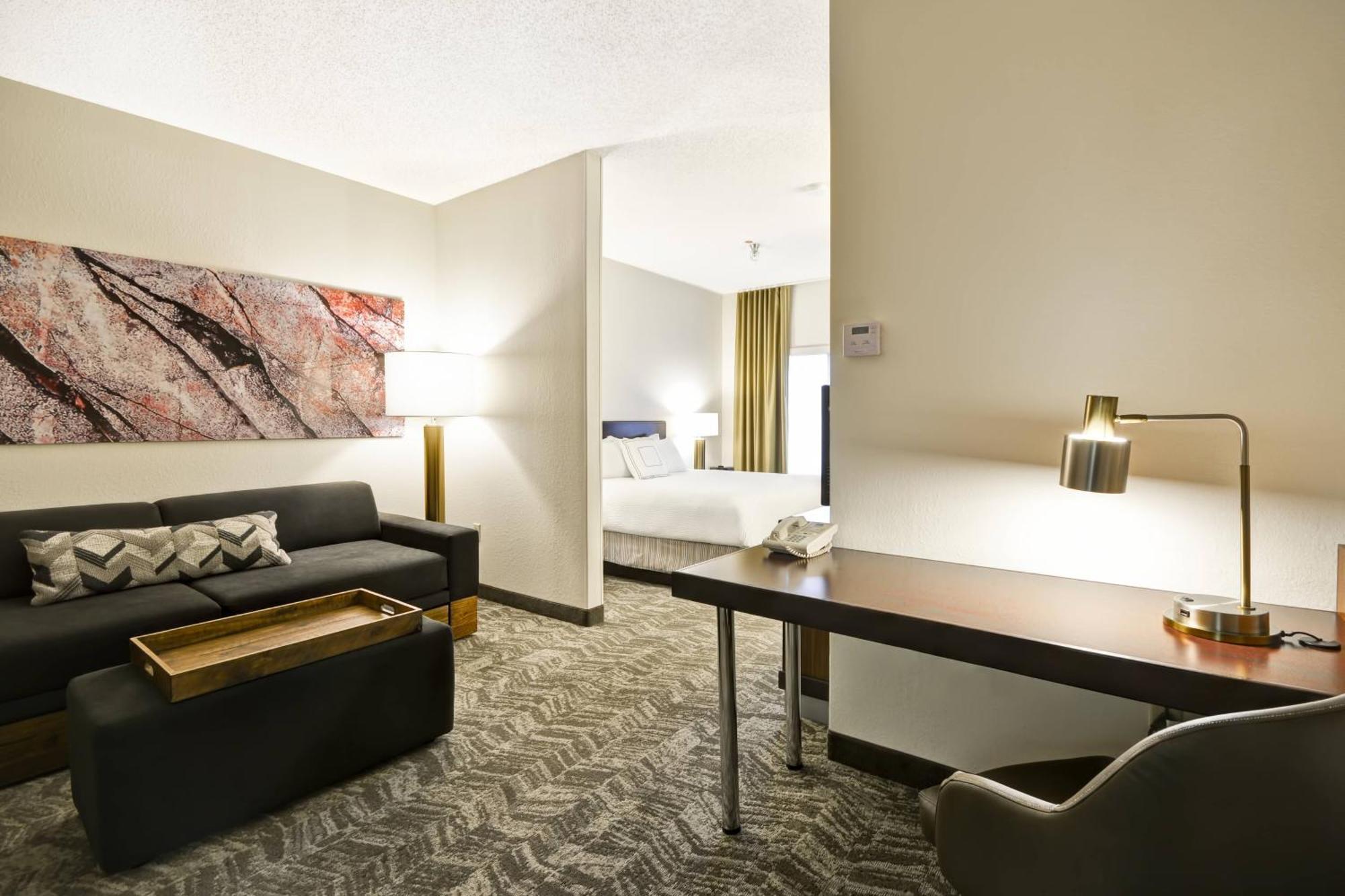 Springhill By Marriott Medical Center/northwest 3* San Antonio