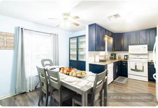 Family And Pet Friendly Stay - 15 Min To Downtown Six Flags Seaworld Very Close To Hospitals