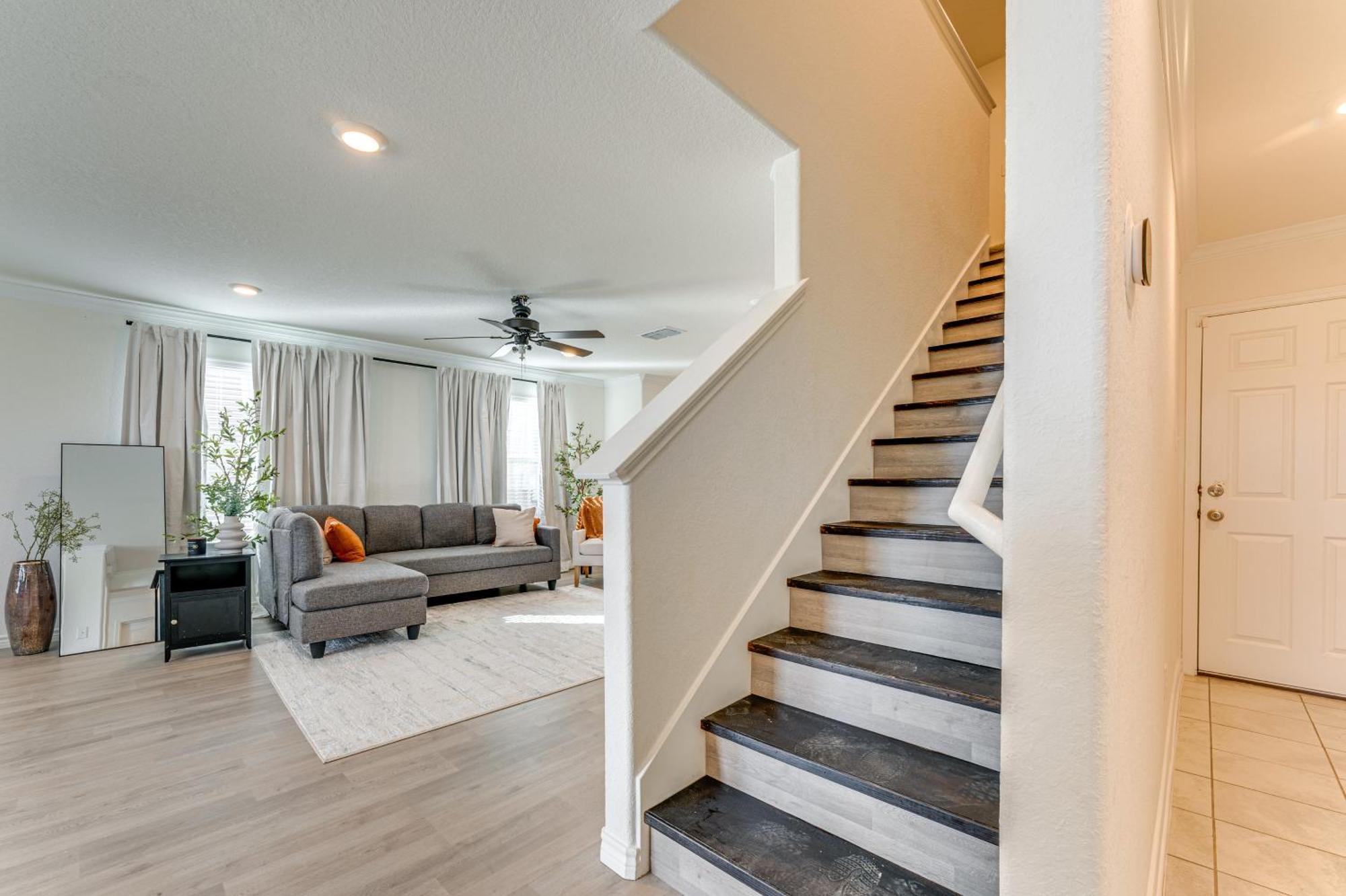 Spacious 11 Mi To River Walk San Antonio