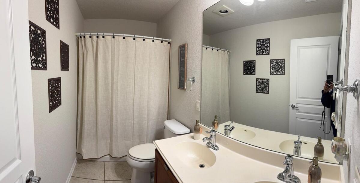 Alamo Retreat Holiday home *