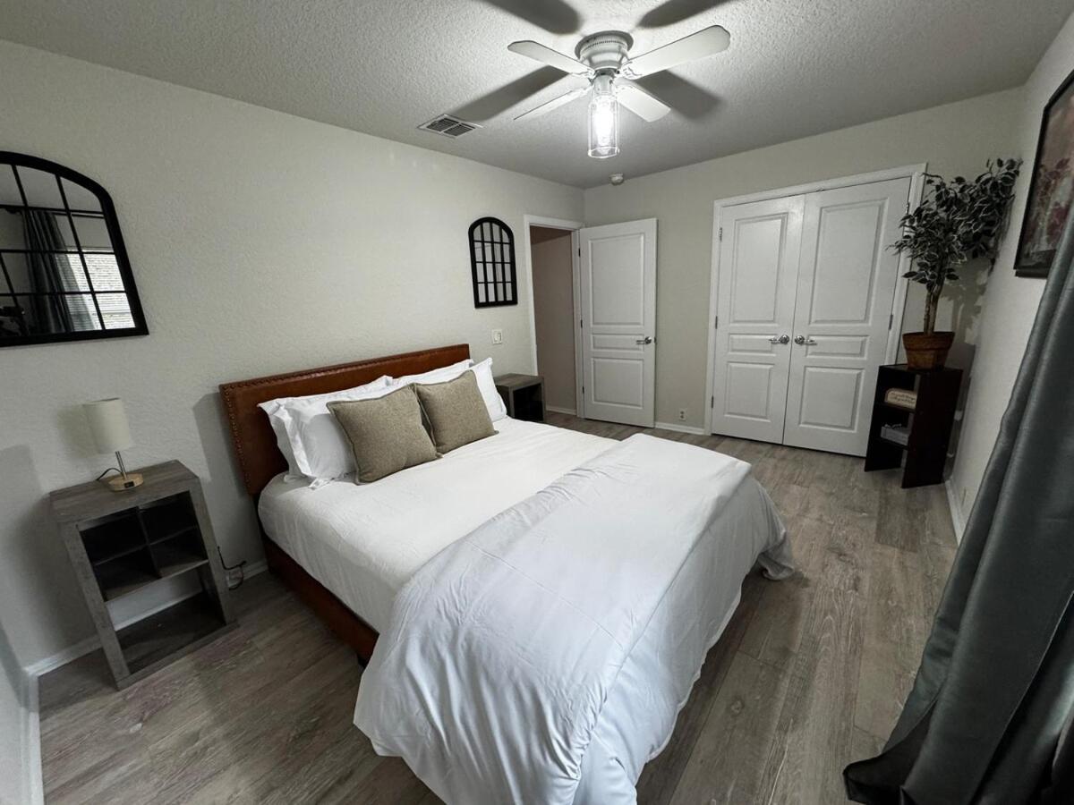 Alamo Retreat Holiday home *
