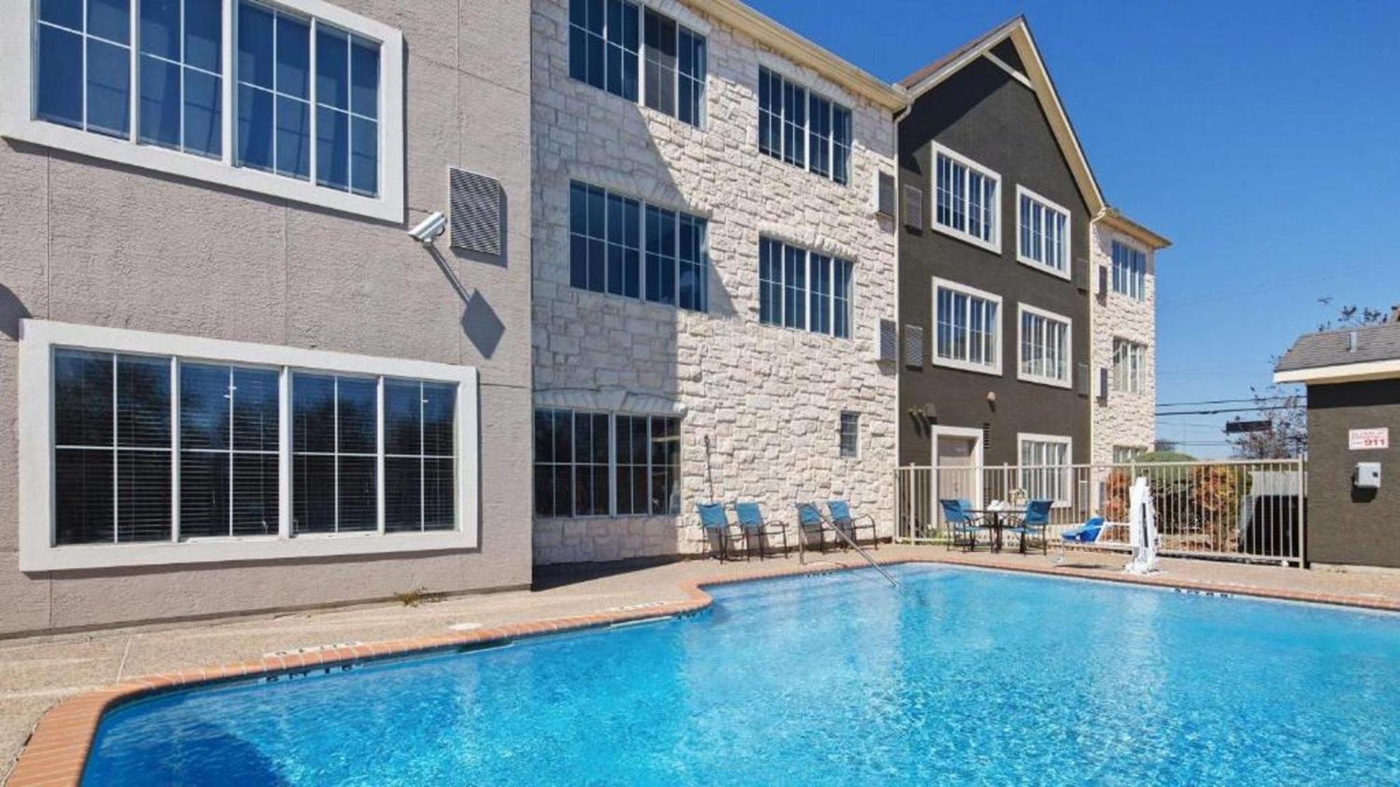 Hotel Sam Houston 3*