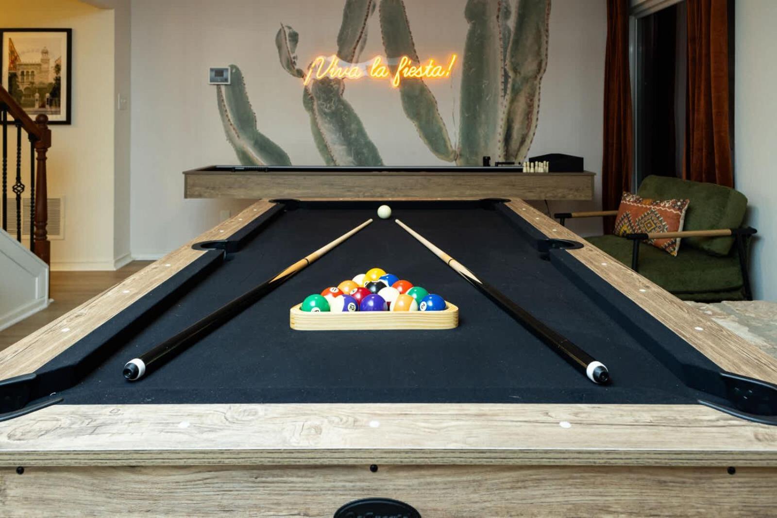 Luxury Escape Pool Sportscourt Games & Theater * San Antonio