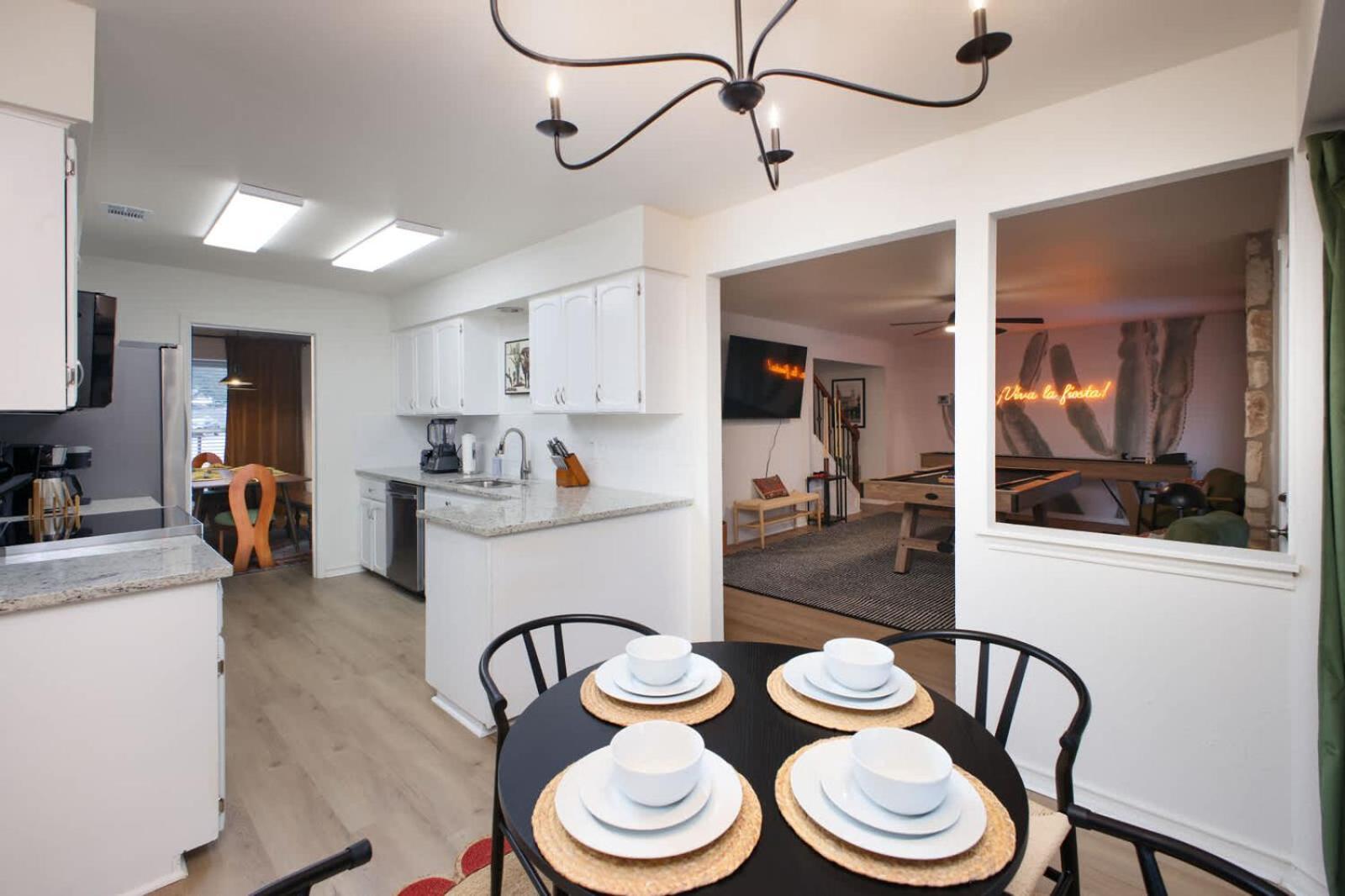 Holiday home Luxury Escape Pool Sportscourt Games & Theater *