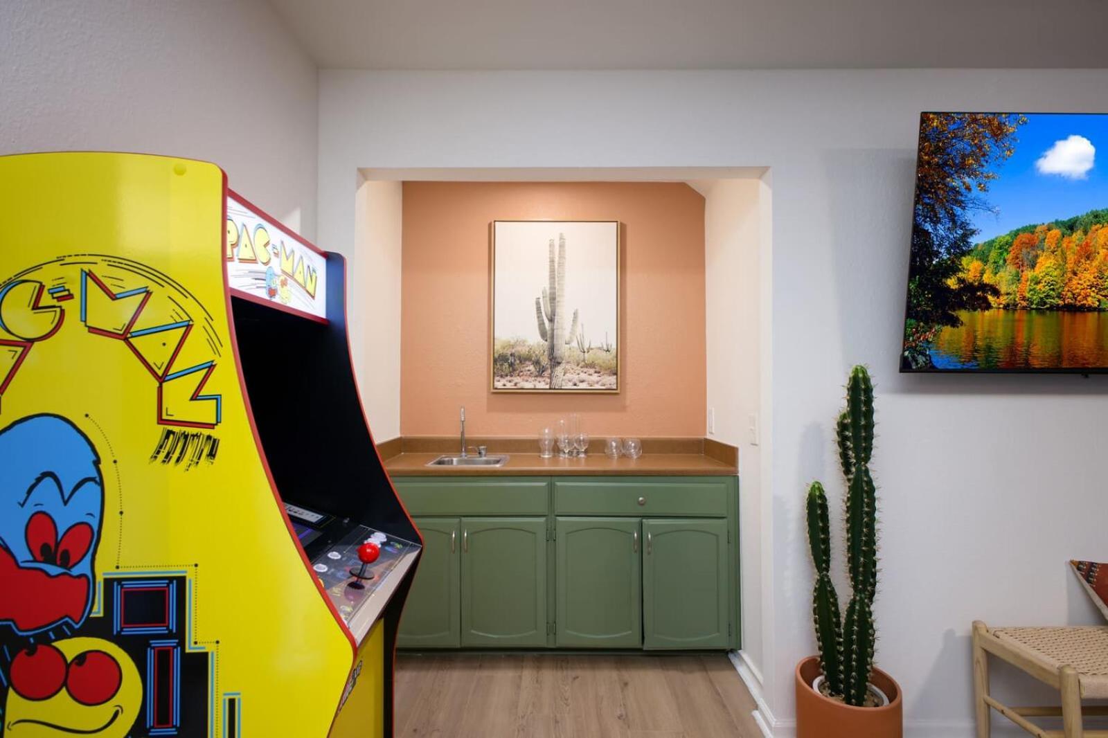 Holiday home Luxury Escape Pool Sportscourt Games & Theater San Antonio