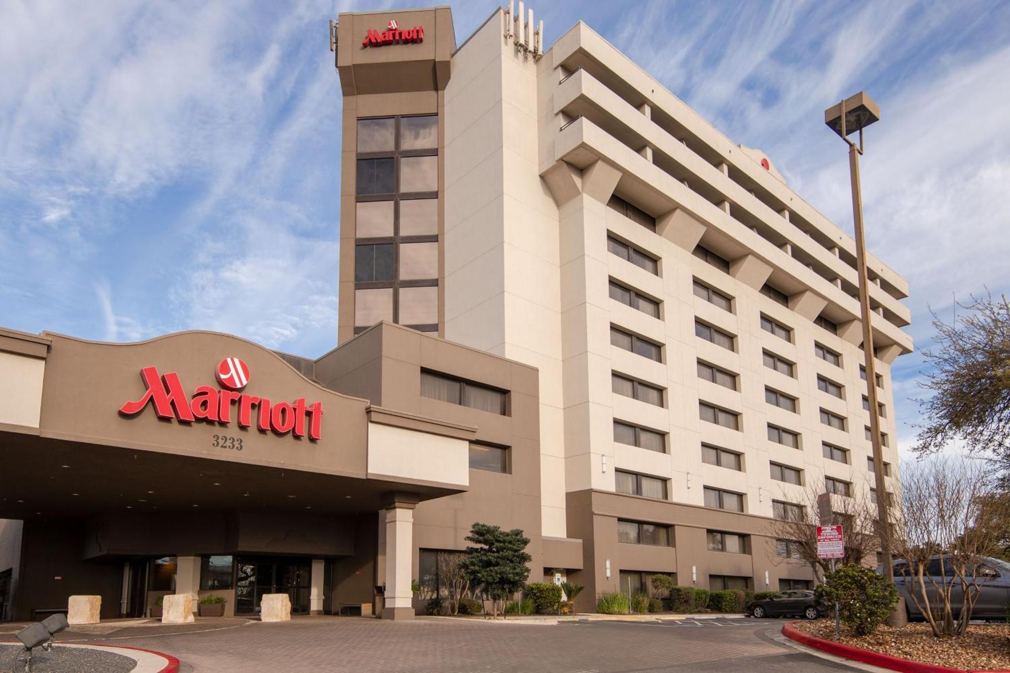 Marriott Northwest Medical Center Hotel San Antonio